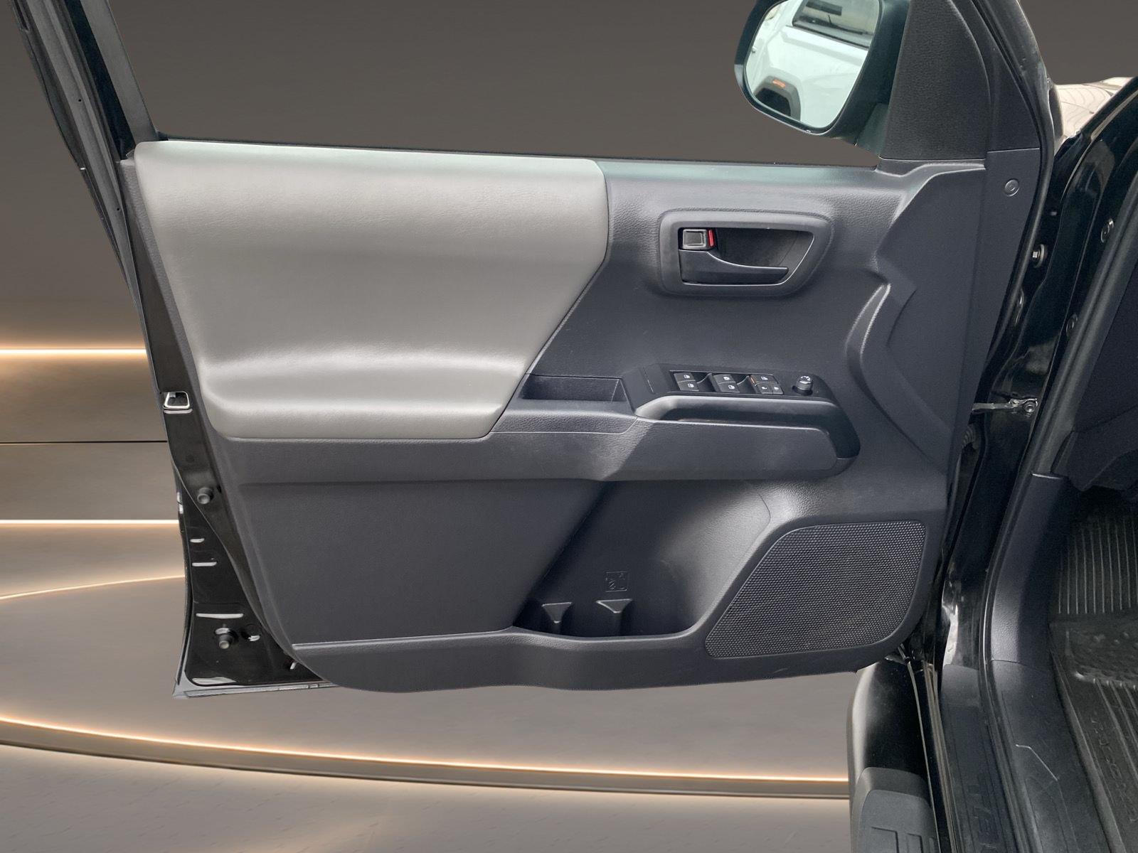 2023 Toyota Tacoma SR at Rick Weaver GMC