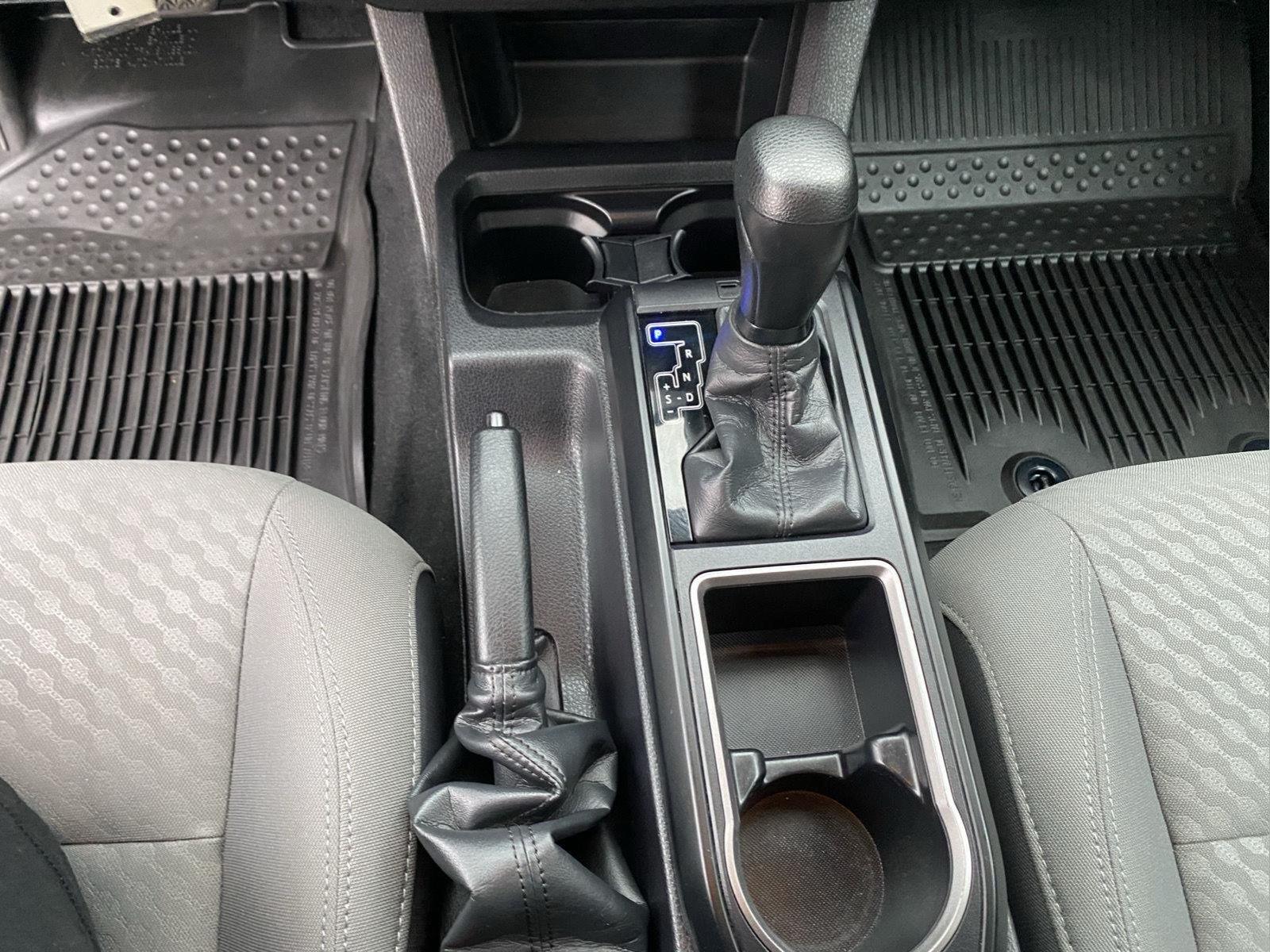 2023 Toyota Tacoma SR at Rick Weaver GMC