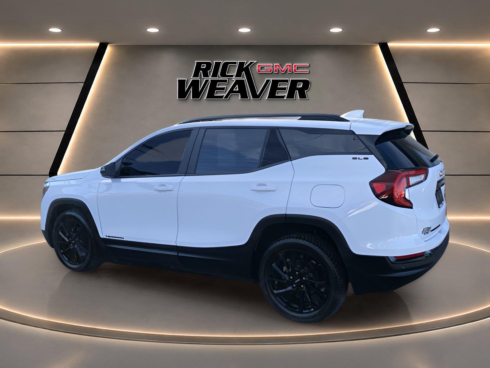 2024 GMC Terrain SLE at Delaney Chevrolet Buick