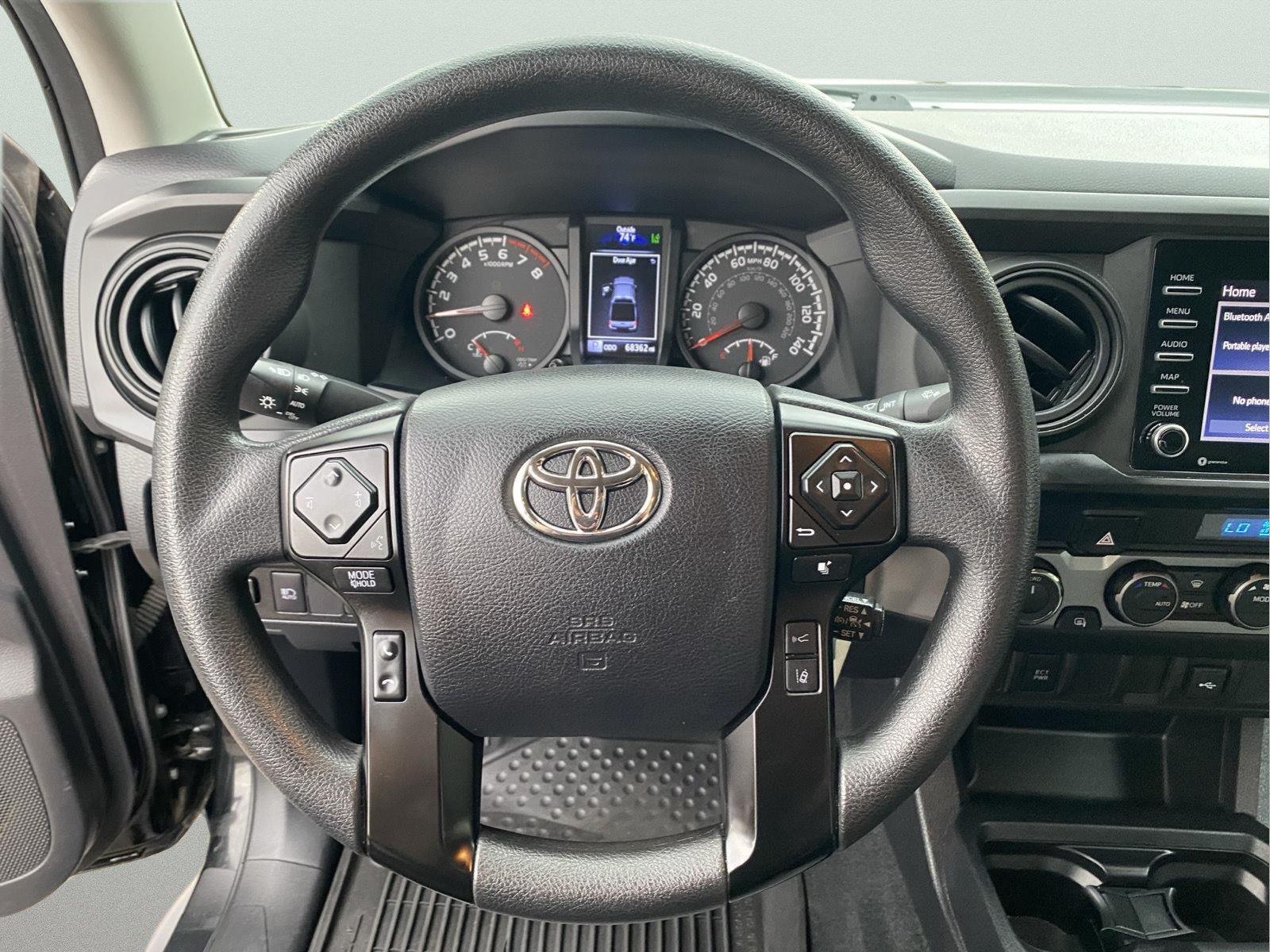 2023 Toyota Tacoma SR at Rick Weaver GMC