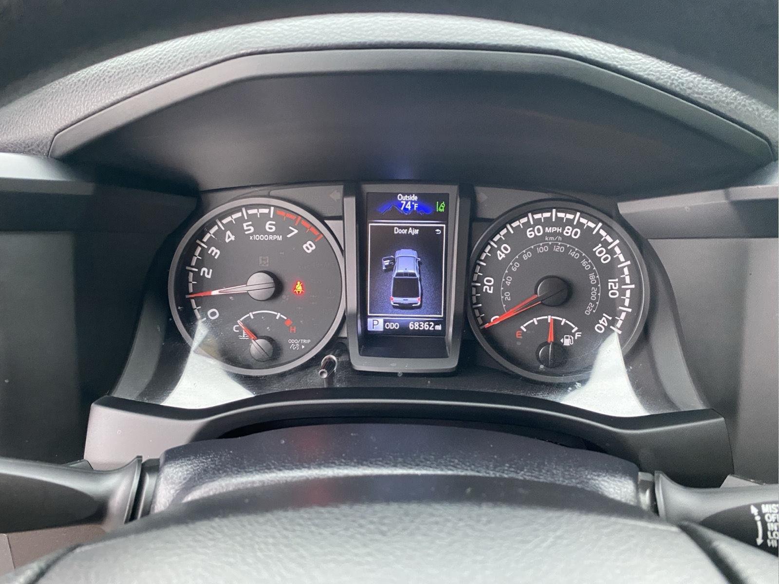 2023 Toyota Tacoma SR at Rick Weaver GMC