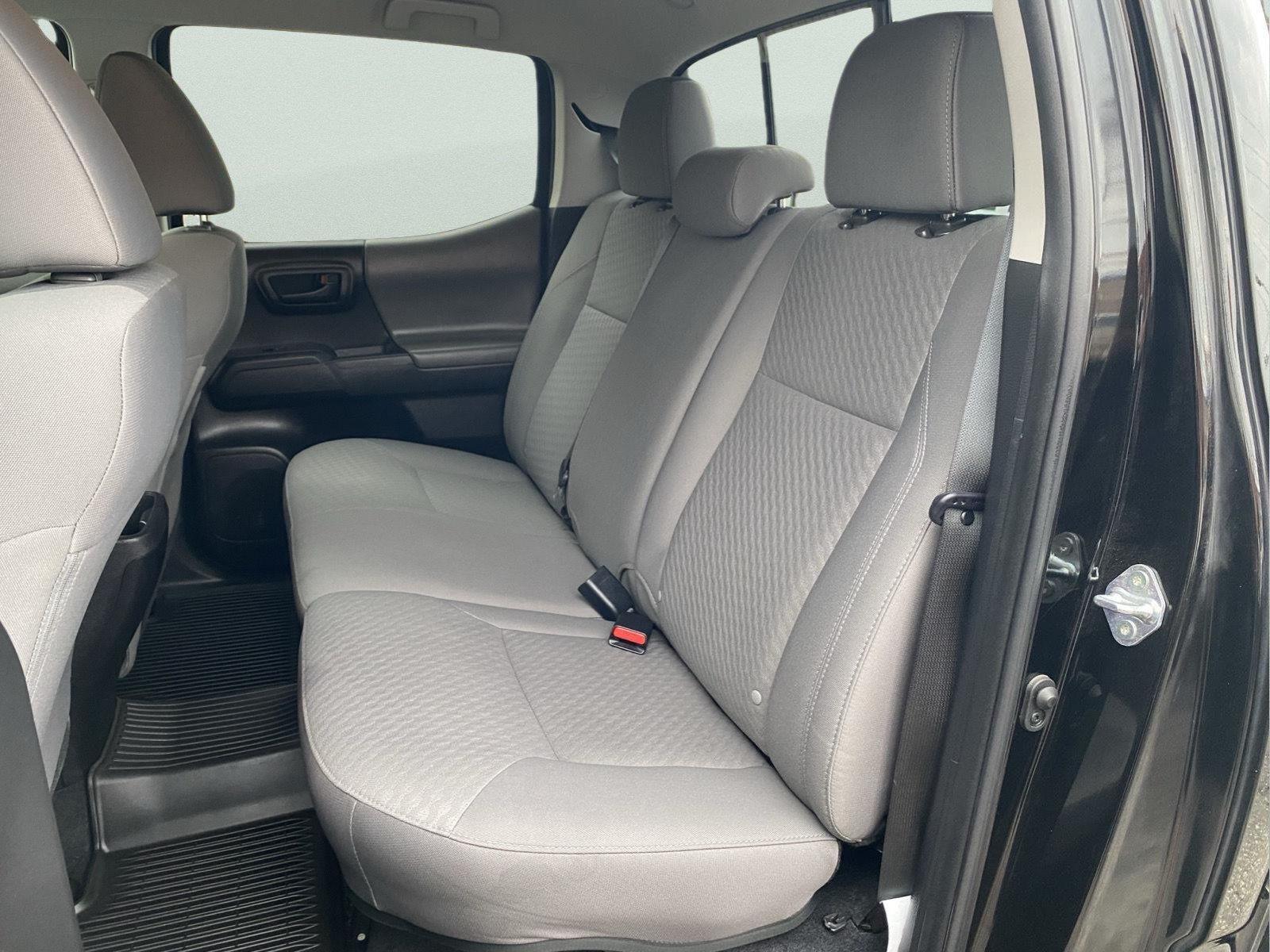 2023 Toyota Tacoma SR at Rick Weaver GMC