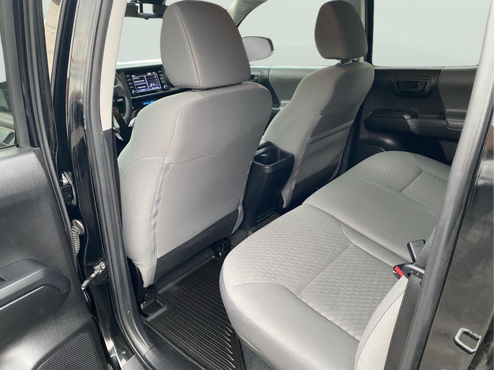 2023 Toyota Tacoma SR at Rick Weaver GMC
