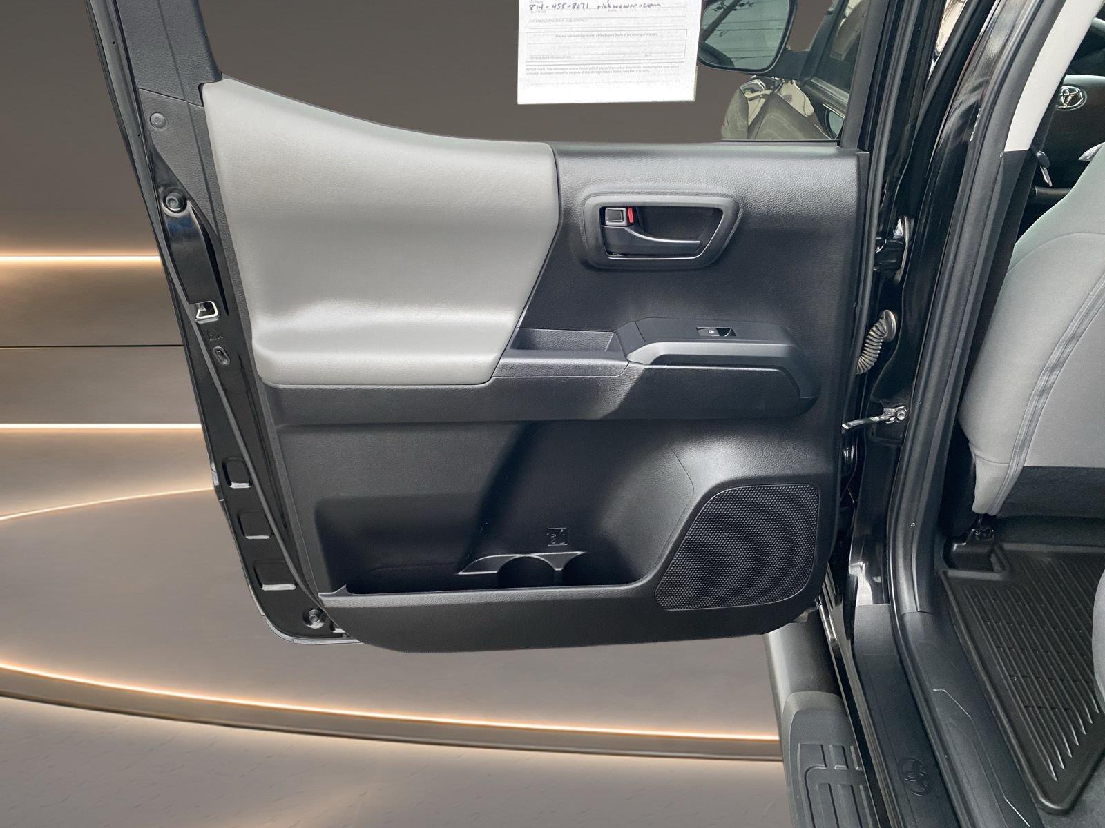 2023 Toyota Tacoma SR at Rick Weaver GMC