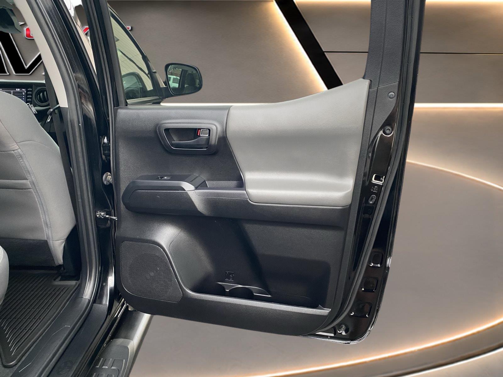 2023 Toyota Tacoma SR at Rick Weaver GMC