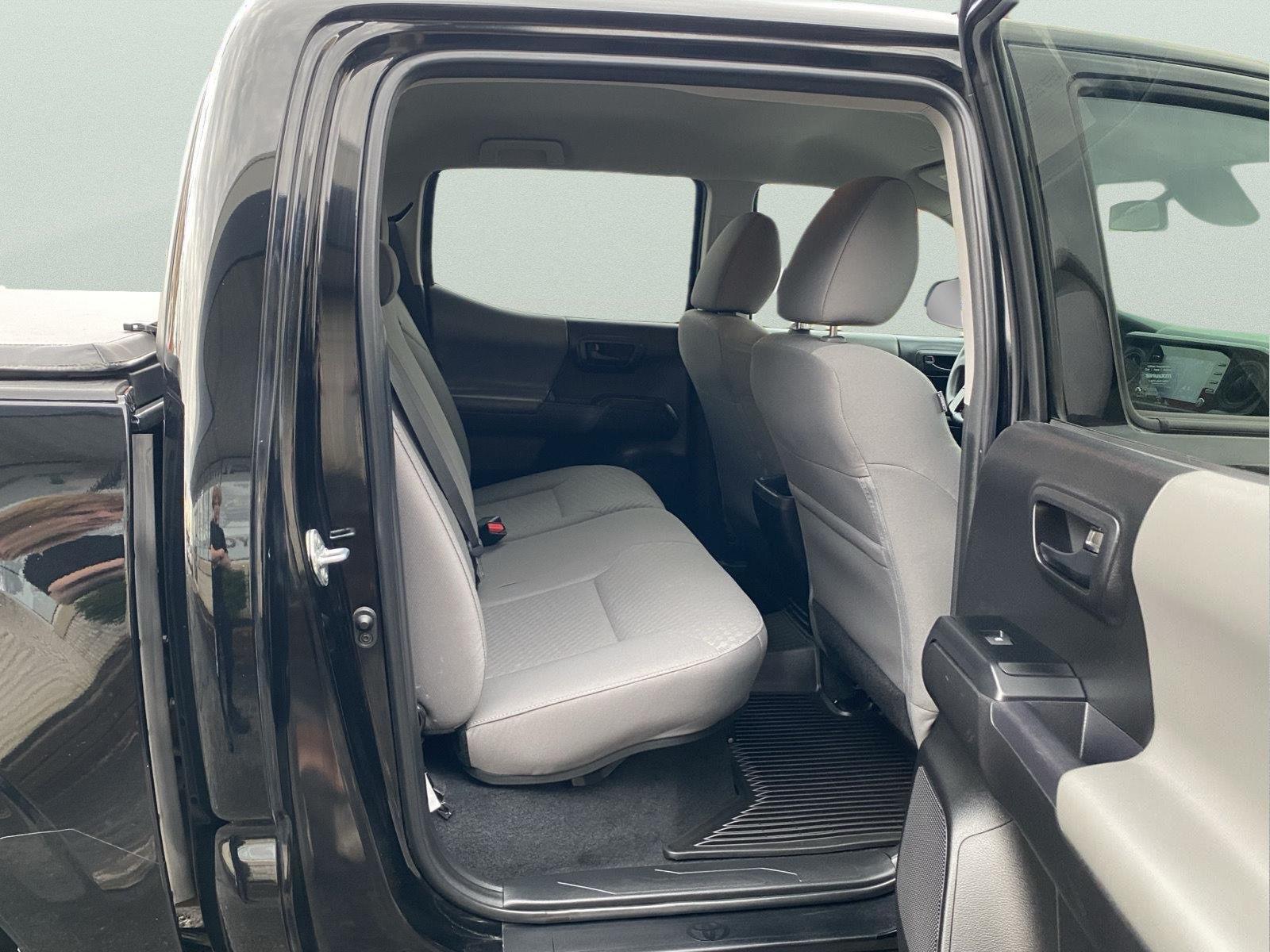 2023 Toyota Tacoma SR at Rick Weaver GMC