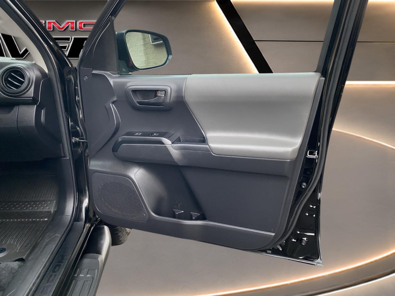 2023 Toyota Tacoma SR at Rick Weaver GMC