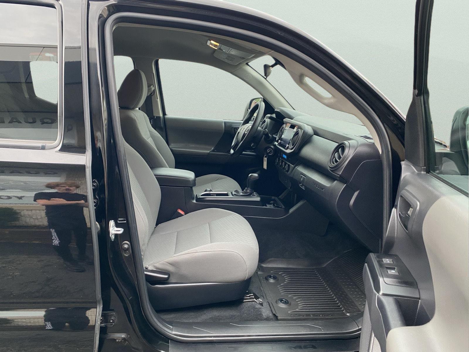 2023 Toyota Tacoma SR at Rick Weaver GMC