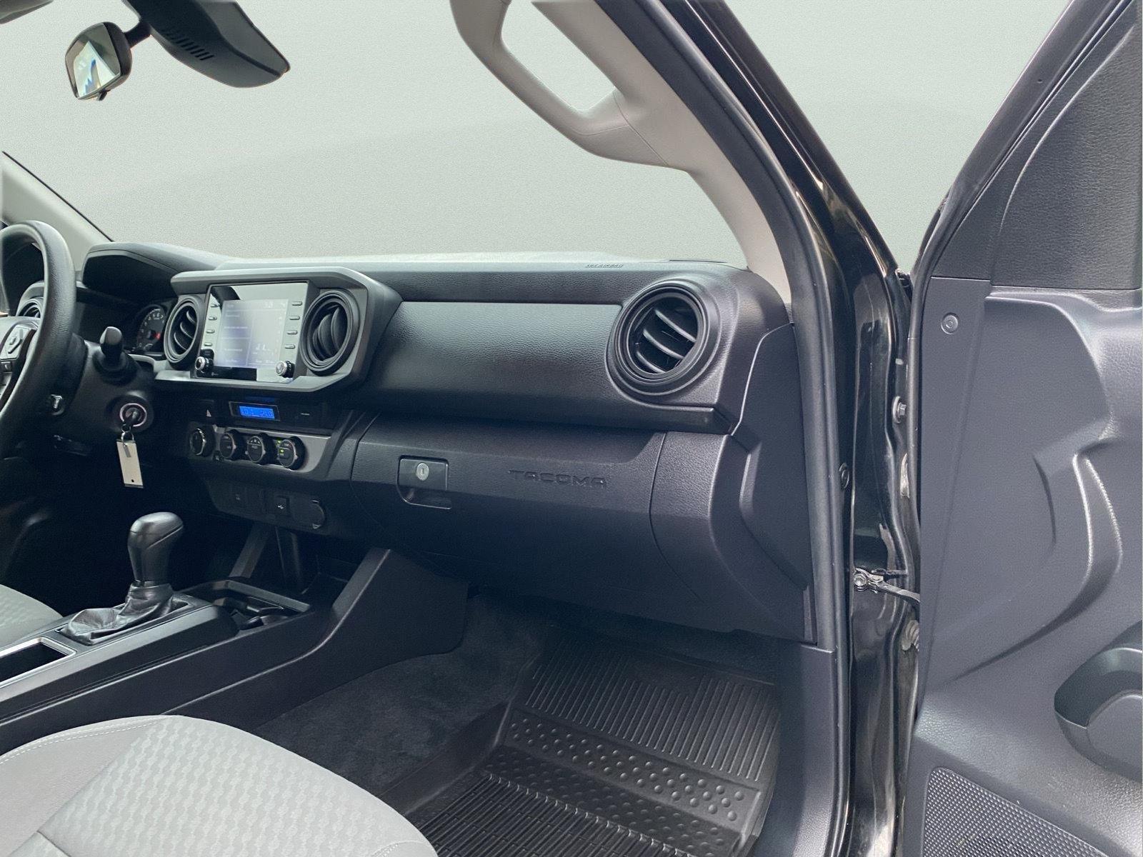 2023 Toyota Tacoma SR at Rick Weaver GMC