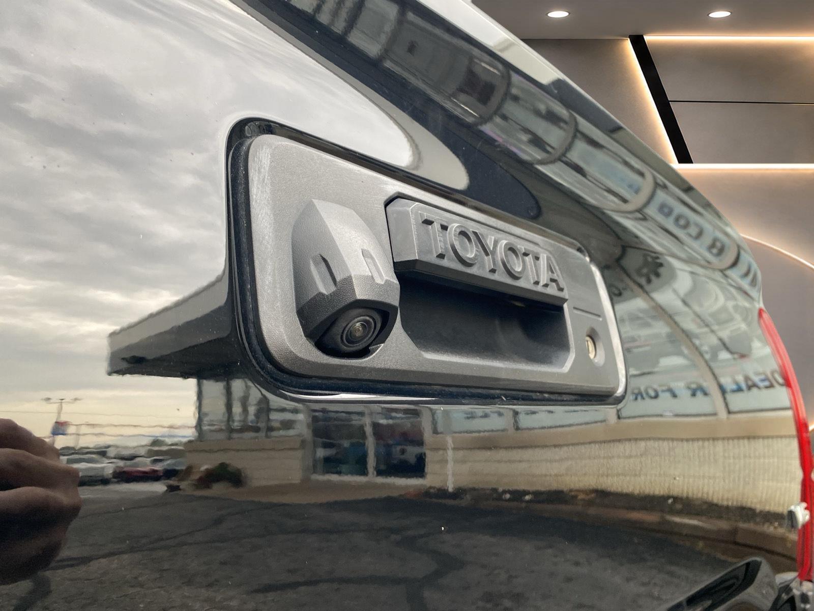 2023 Toyota Tacoma SR at Rick Weaver GMC
