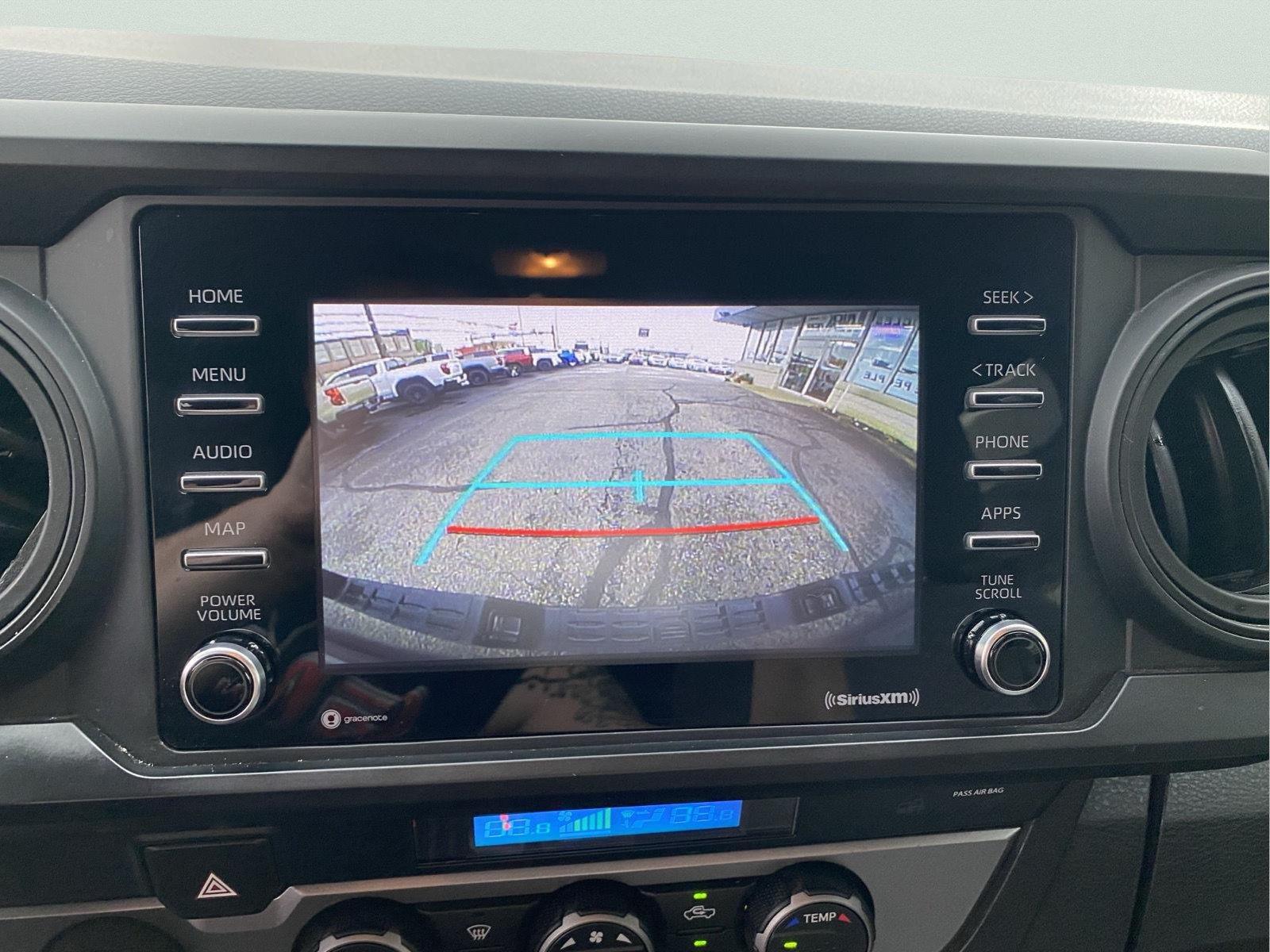 2023 Toyota Tacoma SR at Rick Weaver GMC