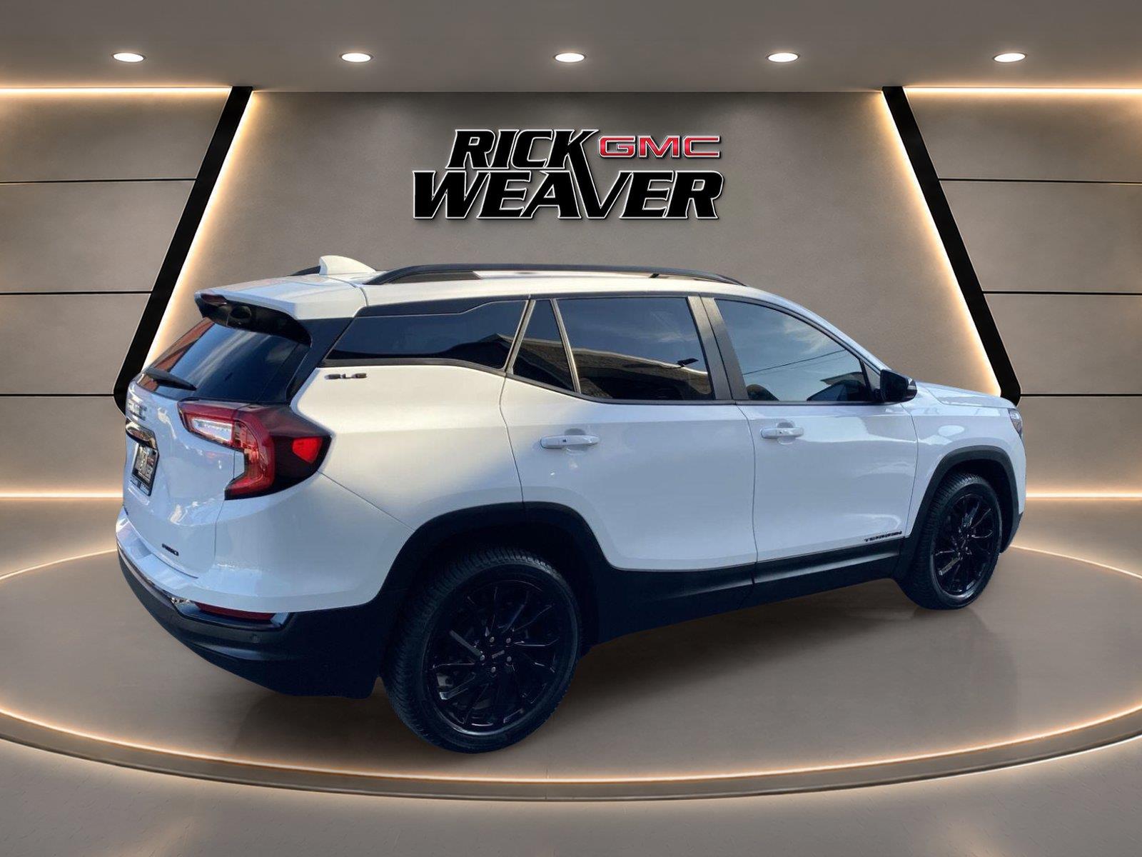 2024 GMC Terrain SLE at Delaney Chevrolet Buick