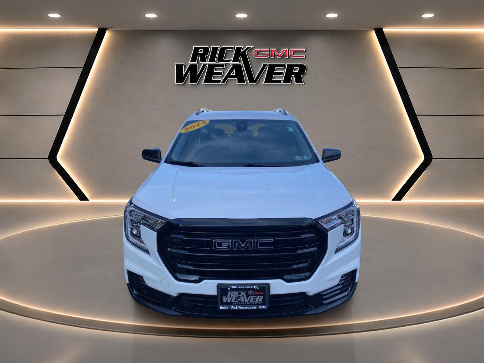 2024 GMC Terrain SLE at Delaney Chevrolet Buick