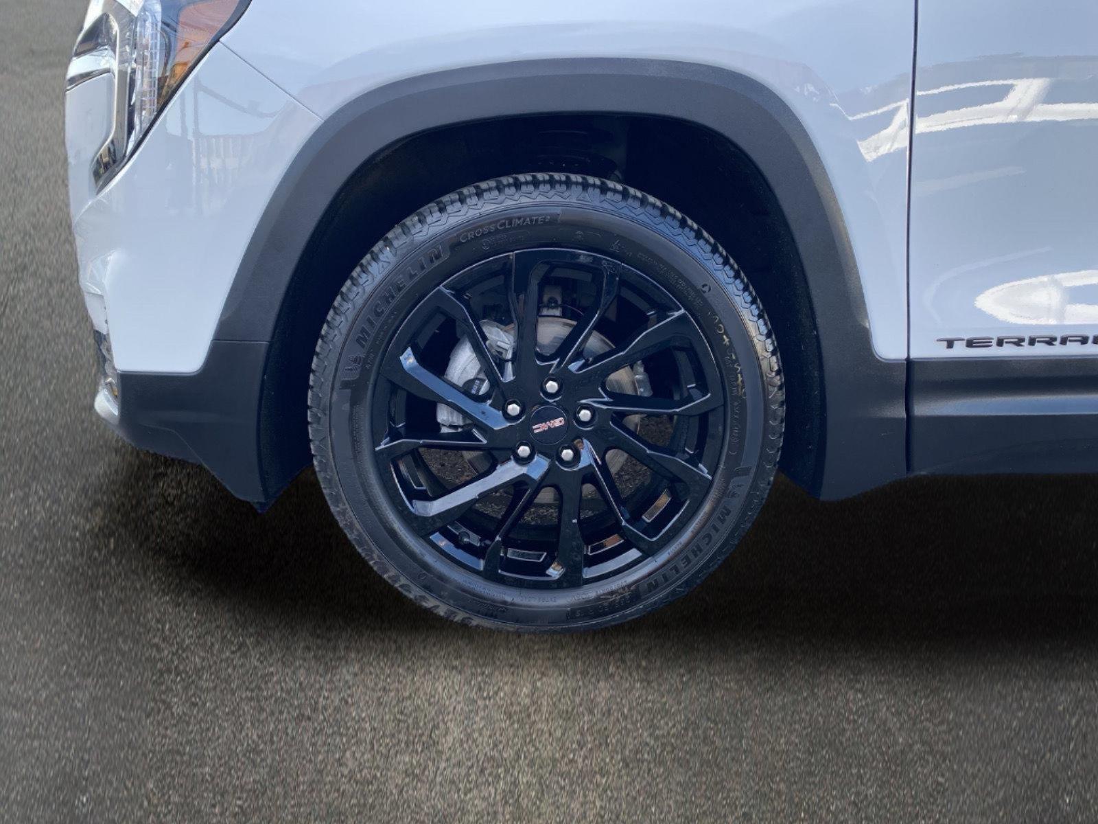 2024 GMC Terrain SLE at Delaney Chevrolet Buick