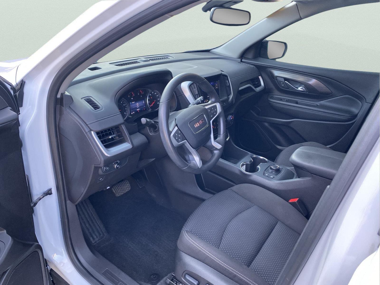2024 GMC Terrain SLE at Delaney Chevrolet Buick