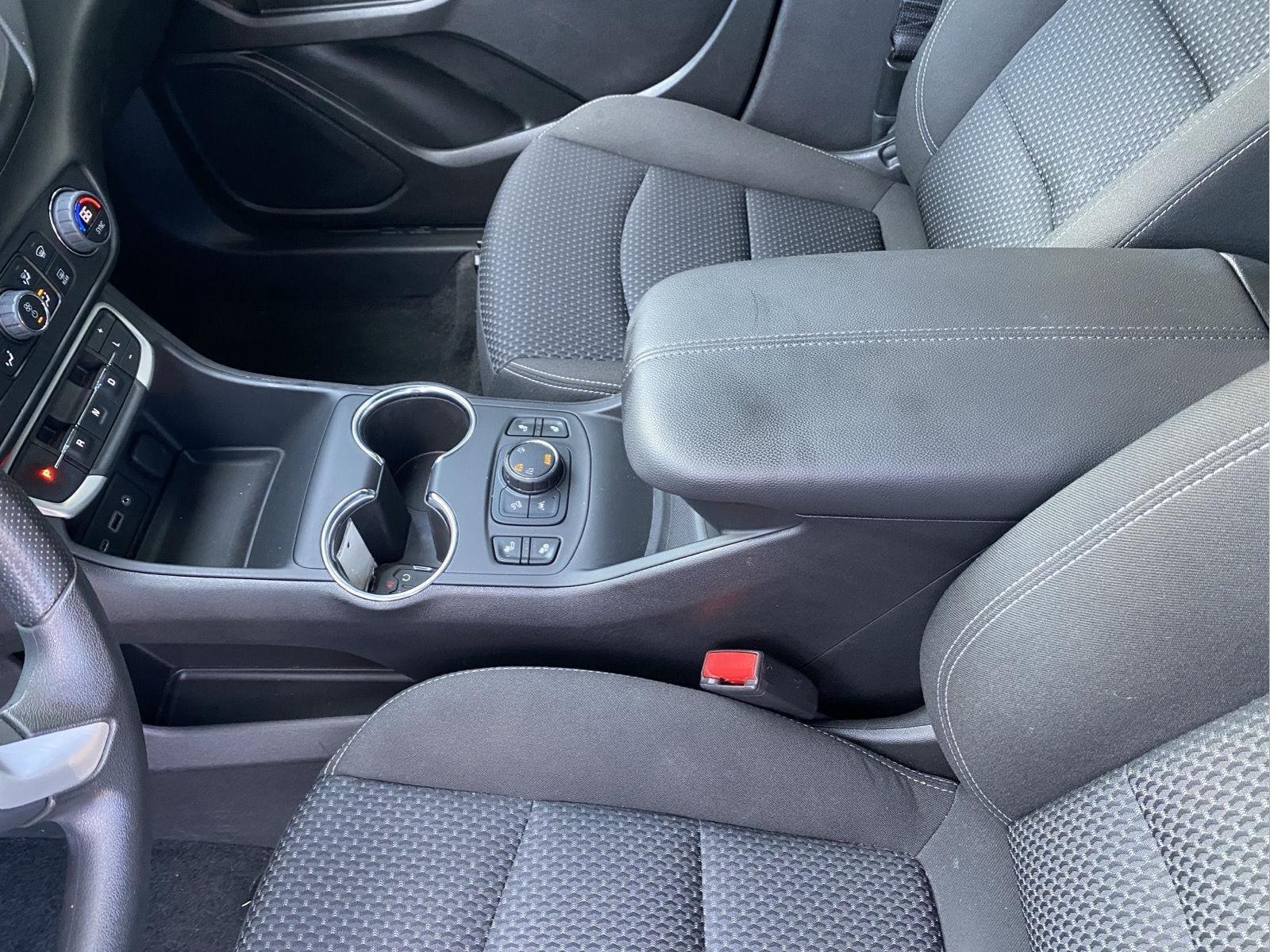 2024 GMC Terrain SLE at Delaney Chevrolet Buick