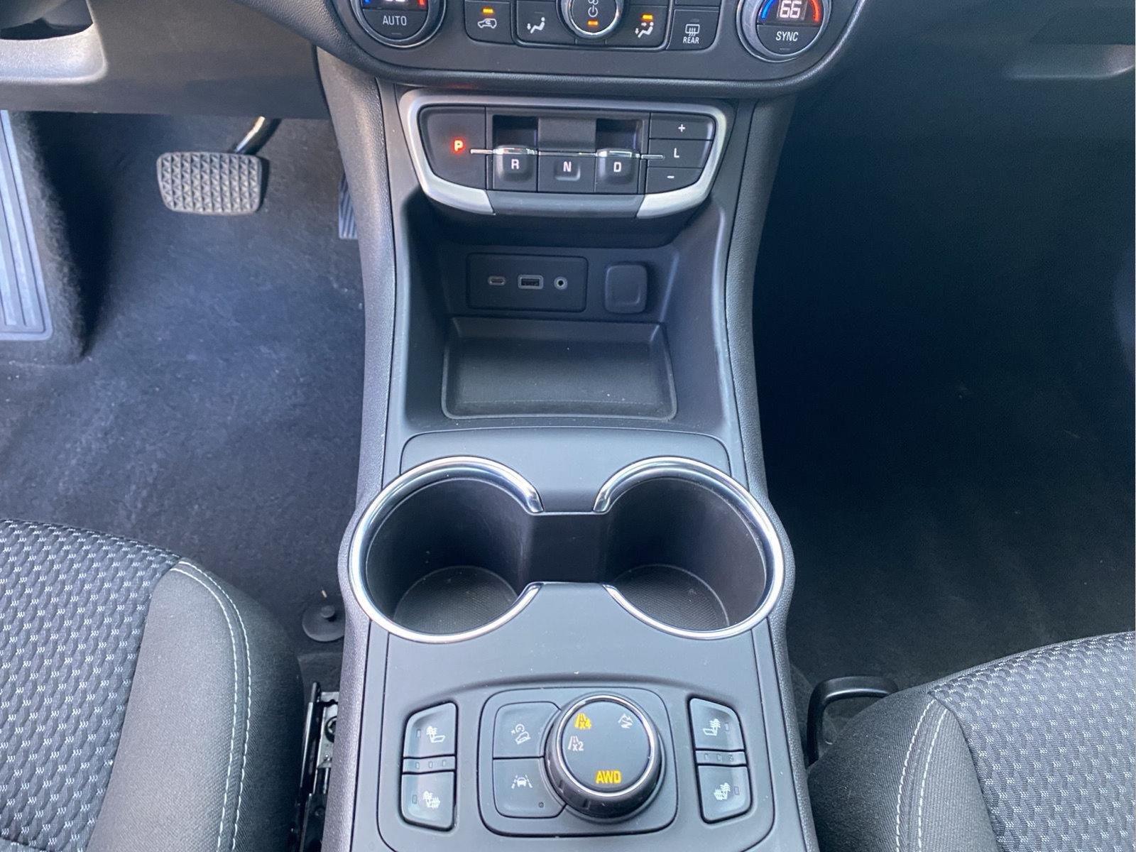 2024 GMC Terrain SLE at Delaney Chevrolet Buick