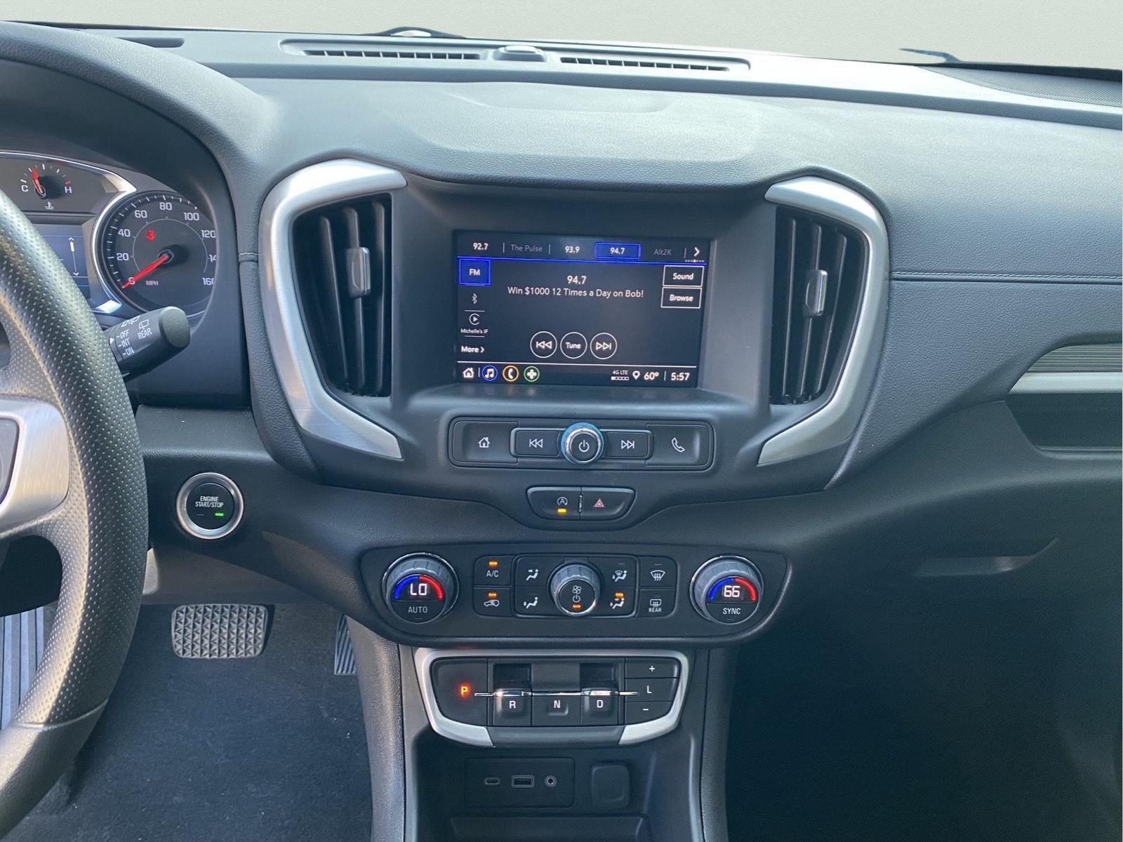 2024 GMC Terrain SLE at Delaney Chevrolet Buick