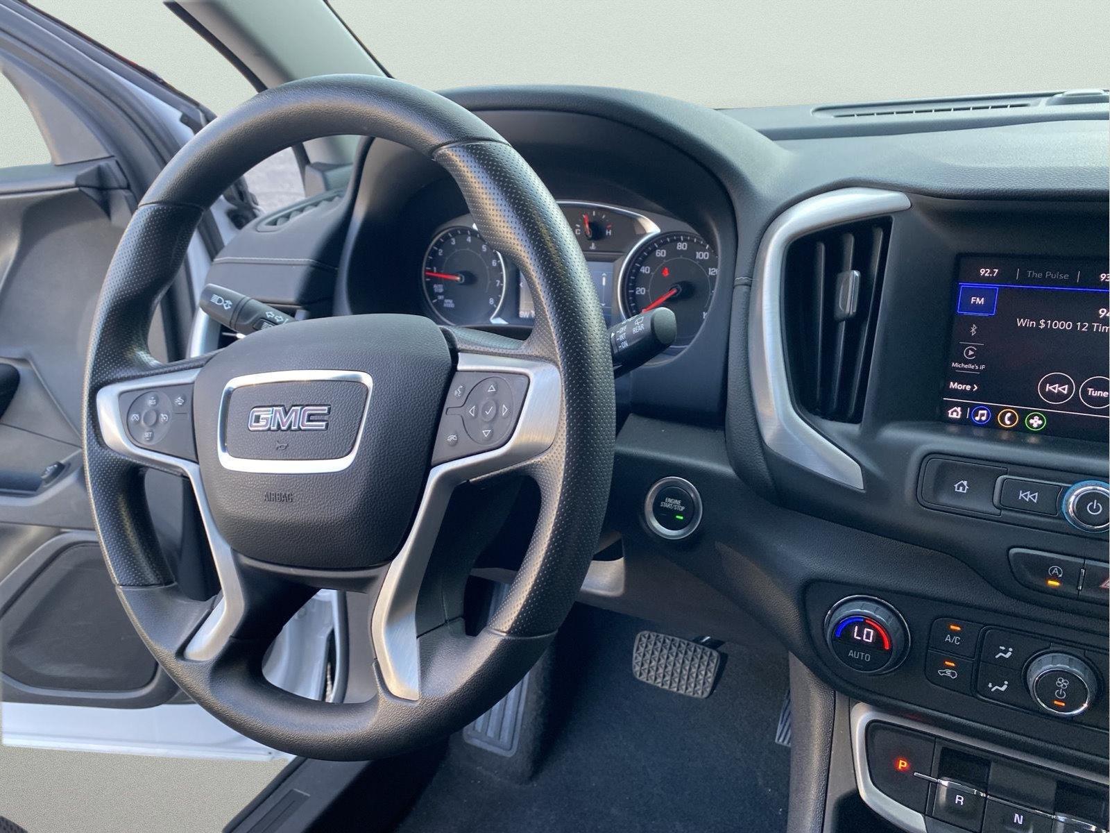 2024 GMC Terrain SLE at Delaney Chevrolet Buick