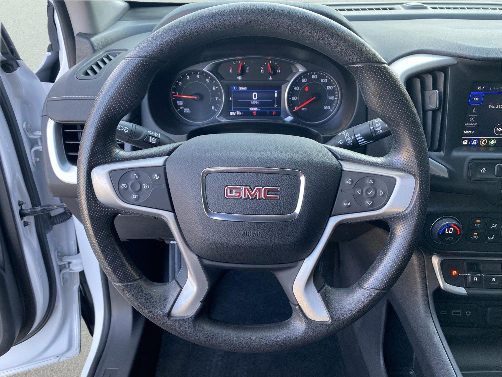 2024 GMC Terrain SLE at Delaney Chevrolet Buick