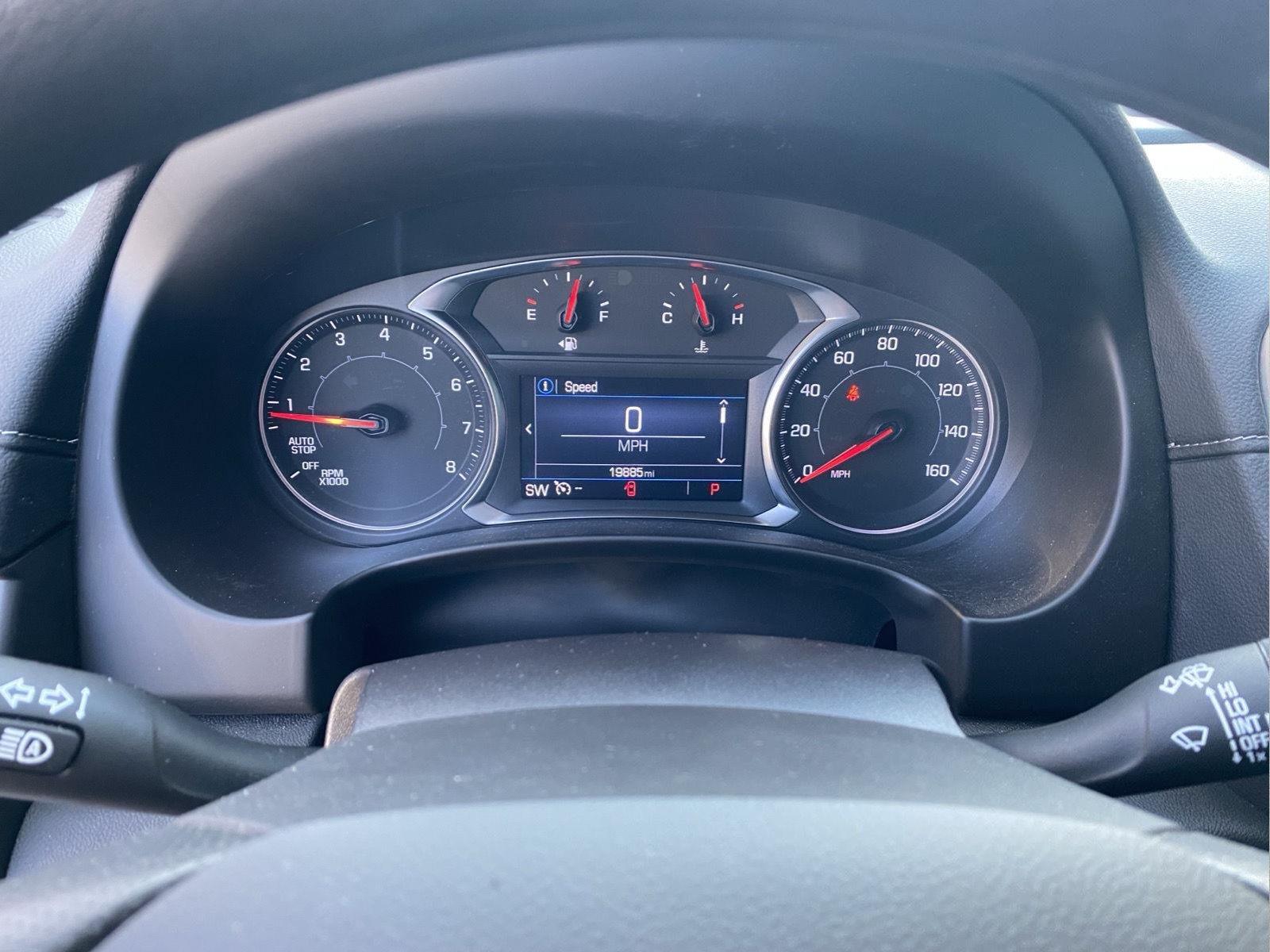 2024 GMC Terrain SLE at Delaney Chevrolet Buick
