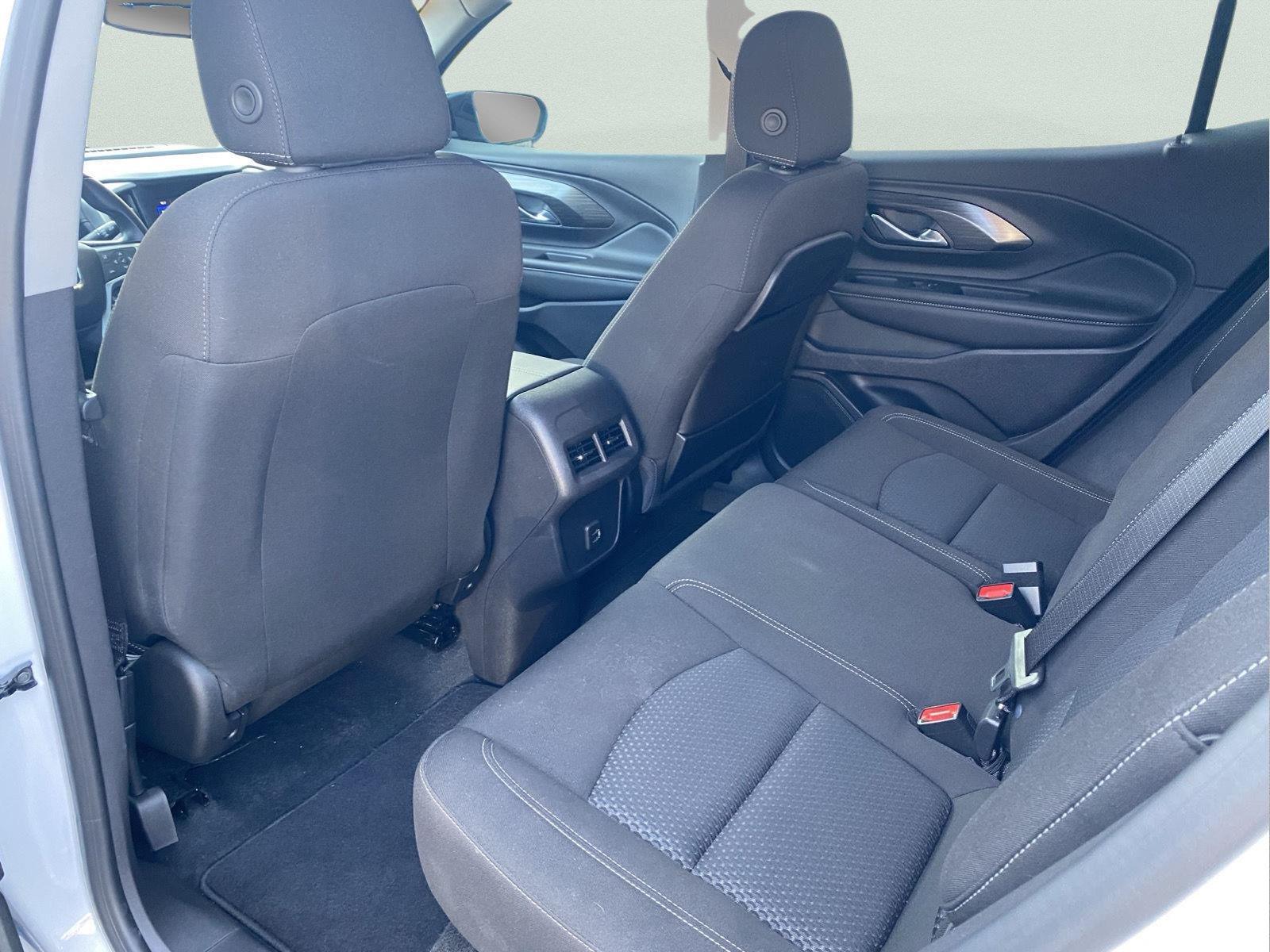 2024 GMC Terrain SLE at Delaney Chevrolet Buick