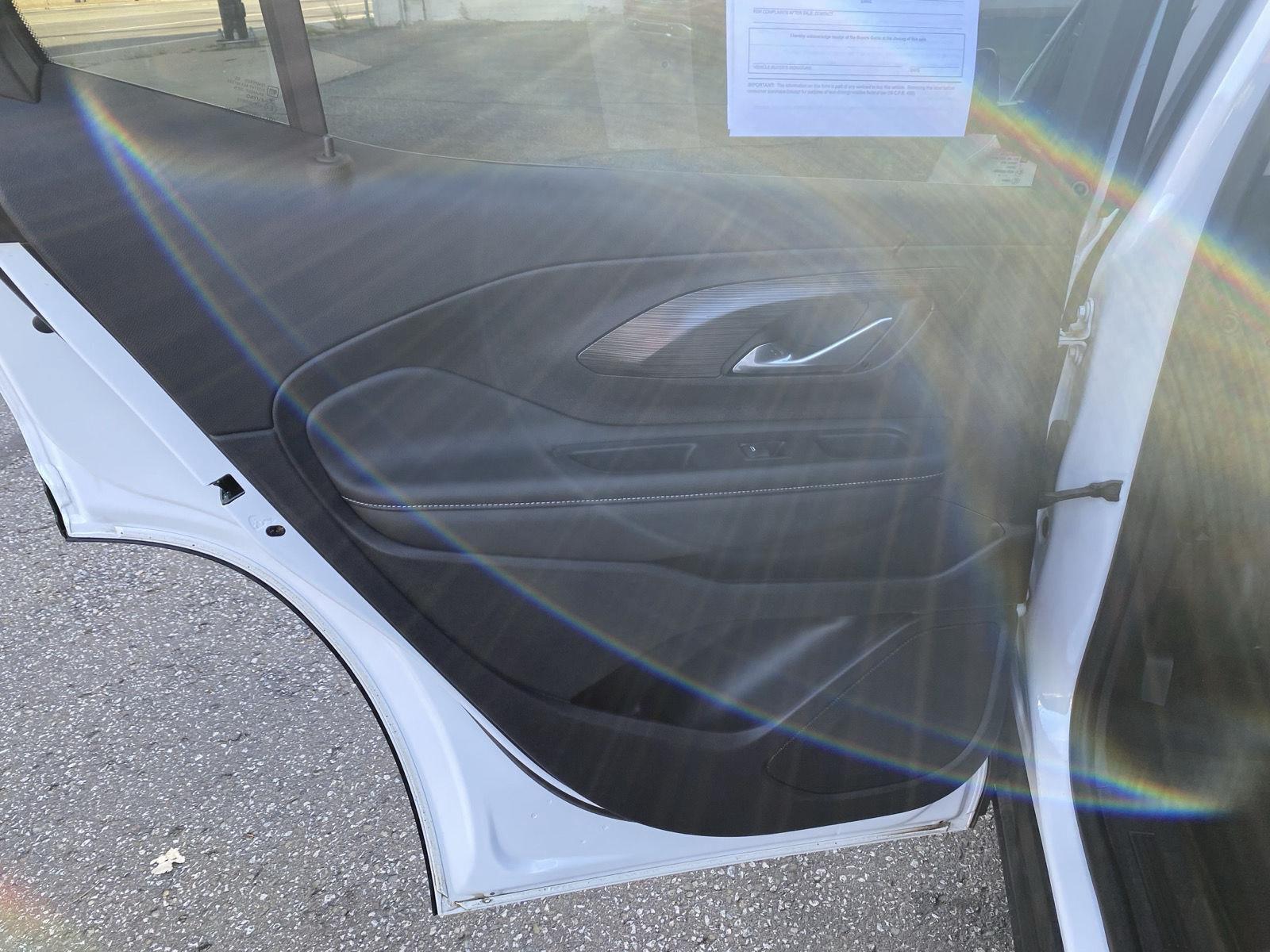 2024 GMC Terrain SLE at Delaney Chevrolet Buick