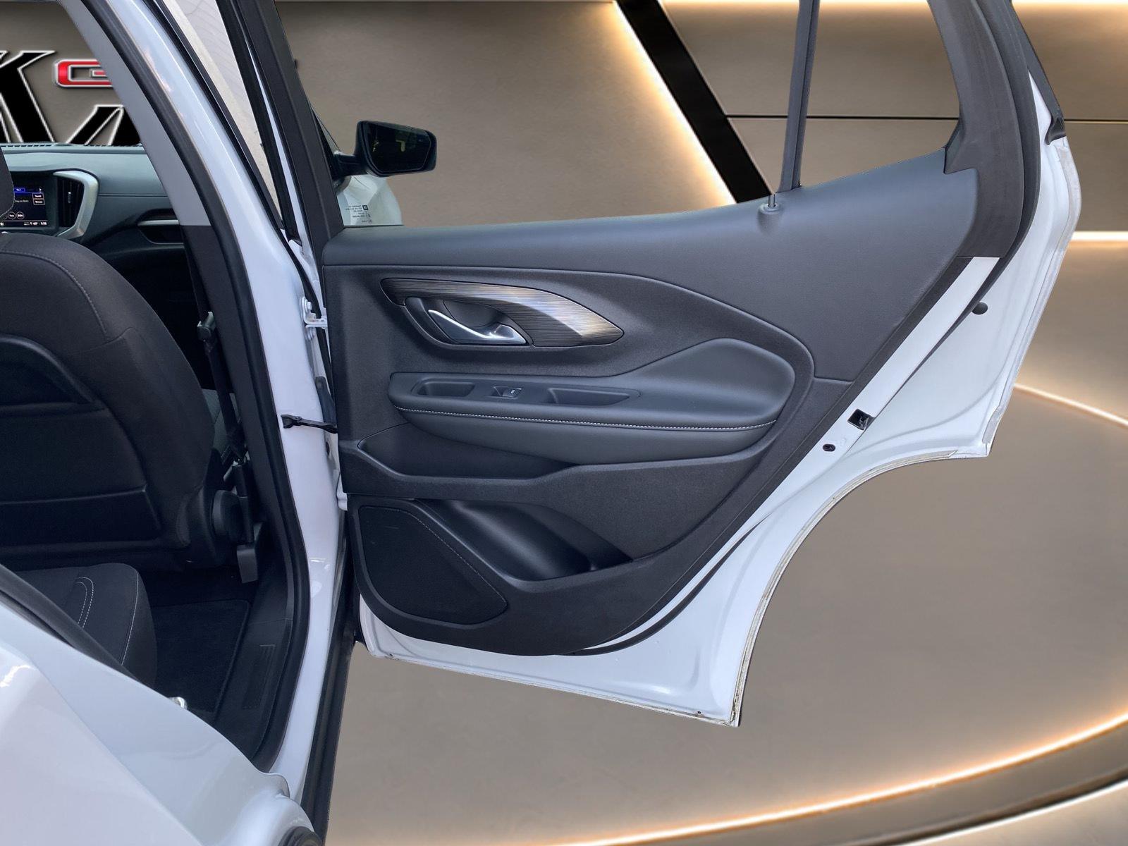 2024 GMC Terrain SLE at Delaney Chevrolet Buick