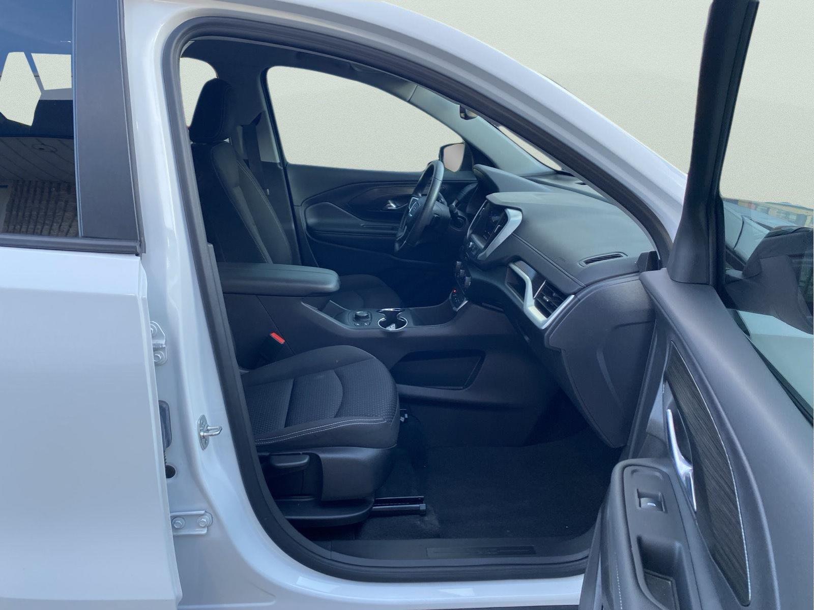 2024 GMC Terrain SLE at Delaney Chevrolet Buick