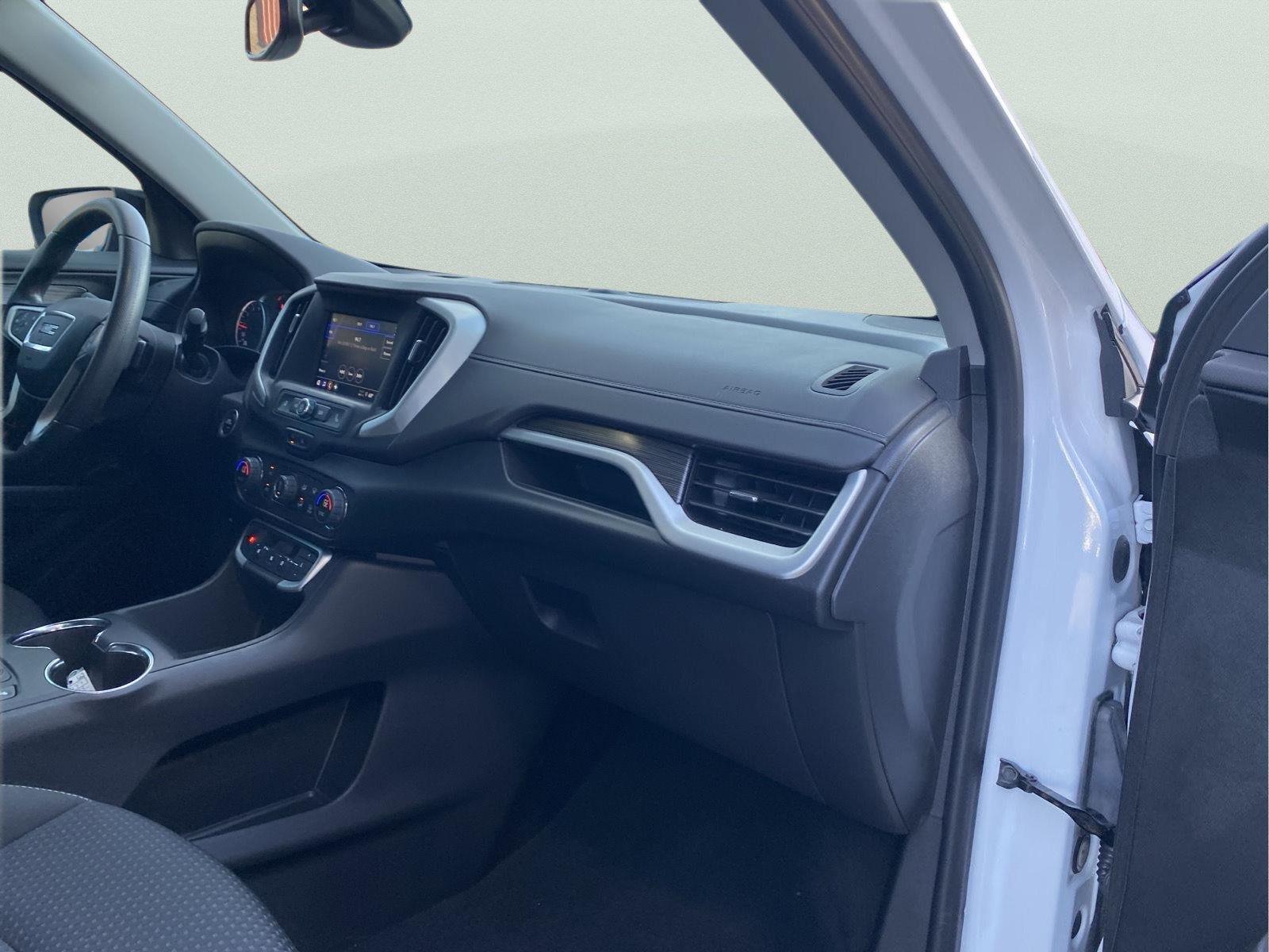 2024 GMC Terrain SLE at Delaney Chevrolet Buick