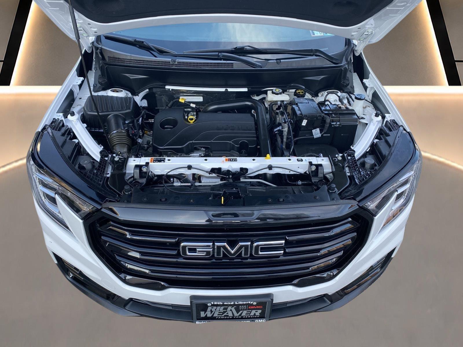 2024 GMC Terrain SLE at Delaney Chevrolet Buick
