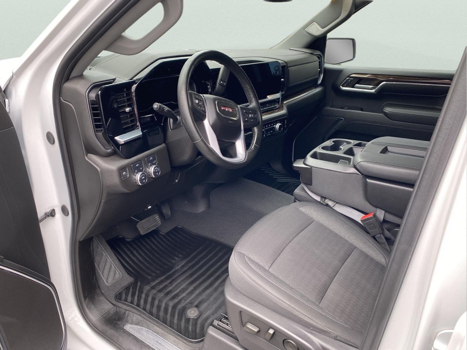 2024 GMC Sierra 1500 Elevation at Rick Weaver Chevrolet