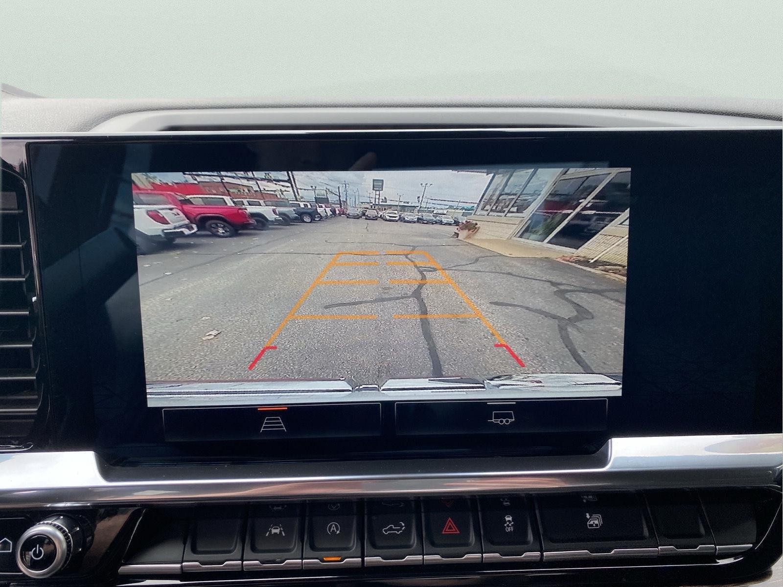 2024 GMC Sierra 1500 Elevation at Rick Weaver Chevrolet