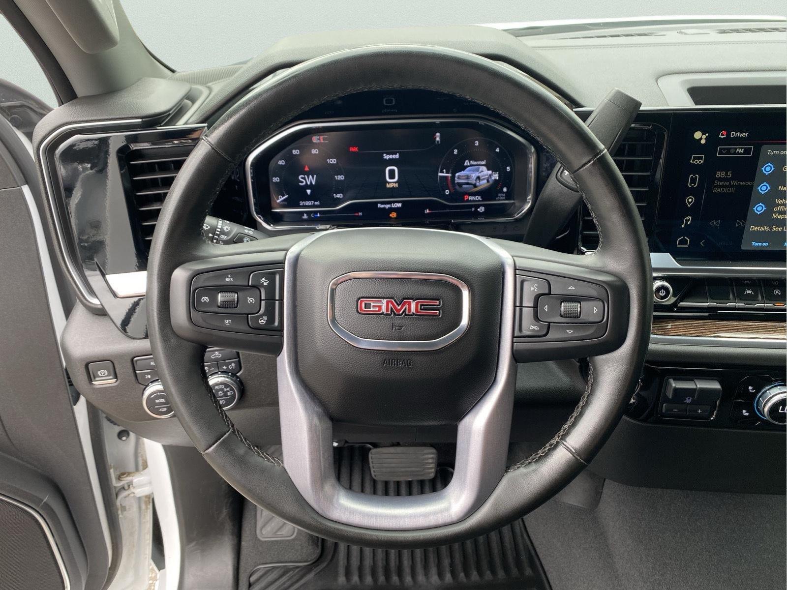 2024 GMC Sierra 1500 Elevation at Rick Weaver Chevrolet