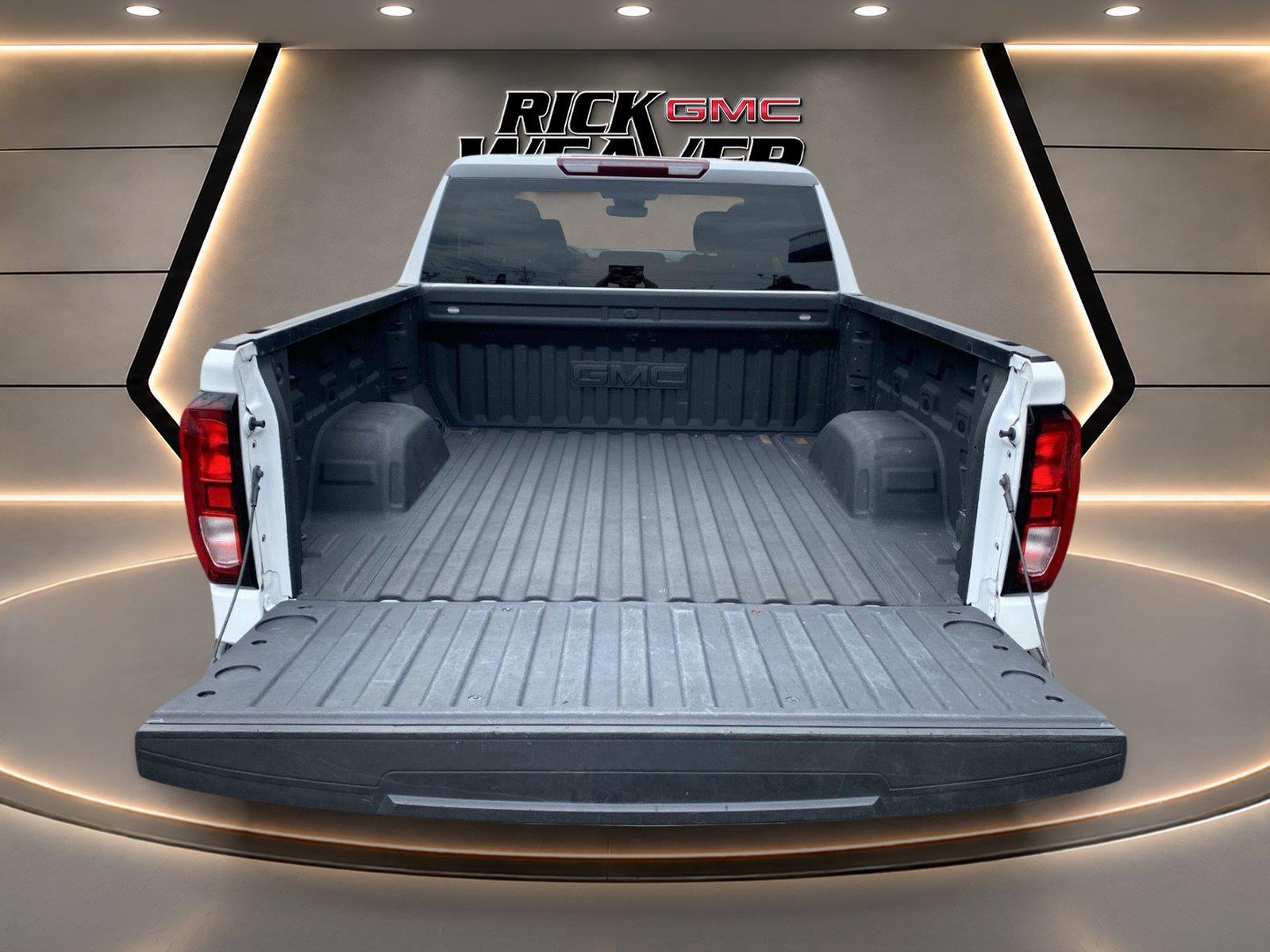 2024 GMC Sierra 1500 Elevation at Rick Weaver Chevrolet