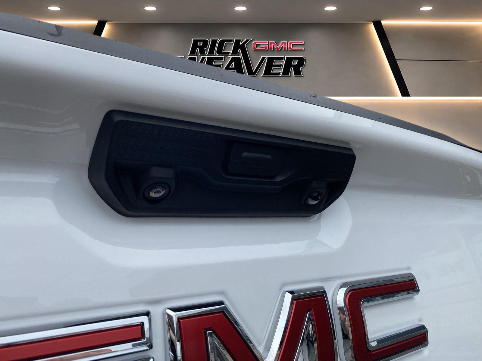 2024 GMC Sierra 1500 Elevation at Rick Weaver Chevrolet