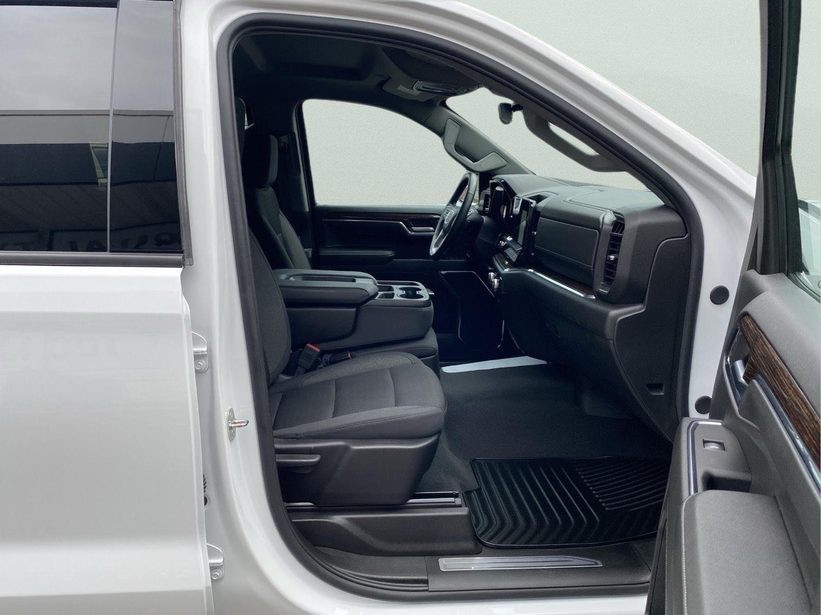2024 GMC Sierra 1500 Elevation at Rick Weaver Chevrolet