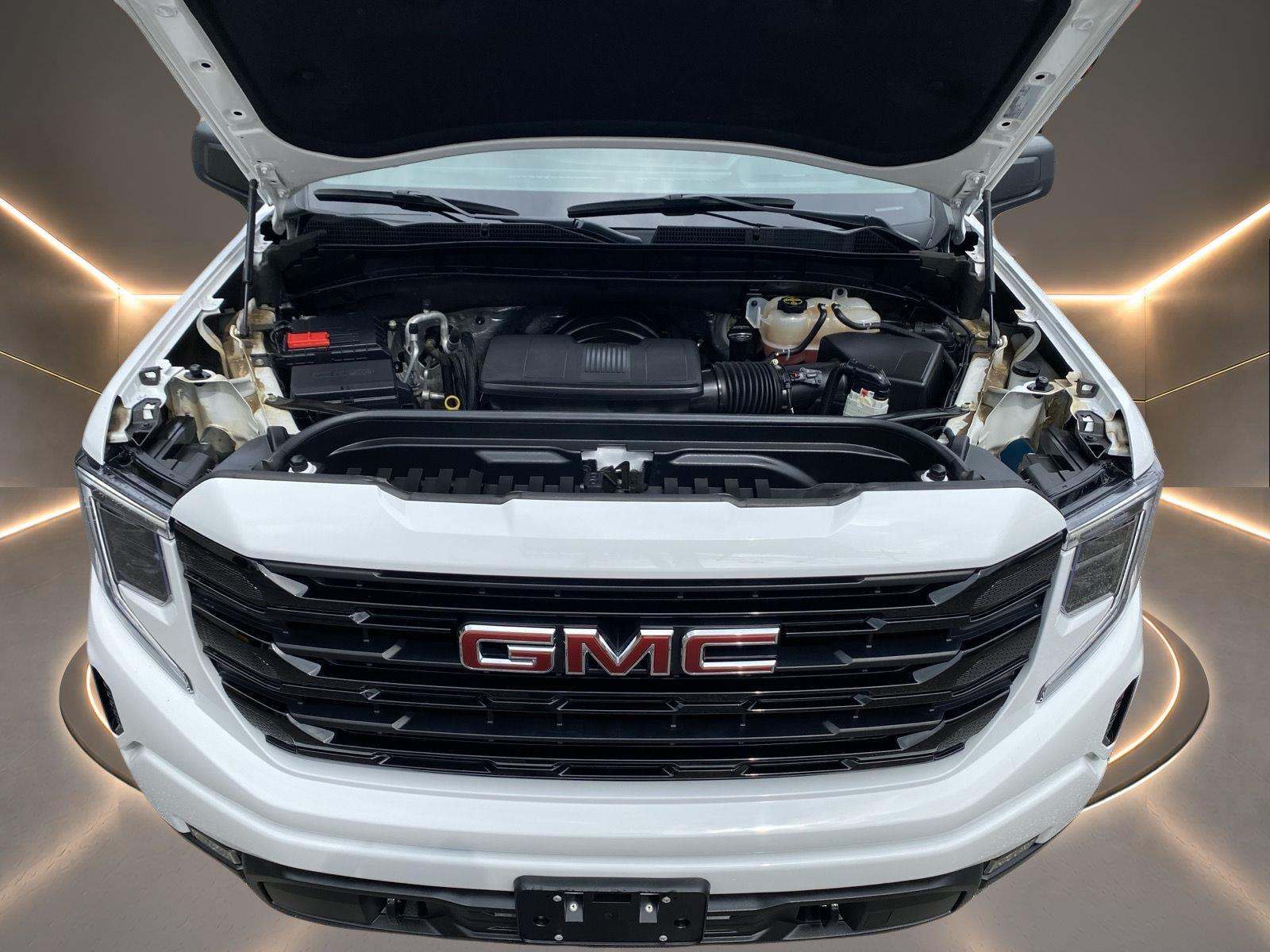2024 GMC Sierra 1500 Elevation at Rick Weaver Chevrolet