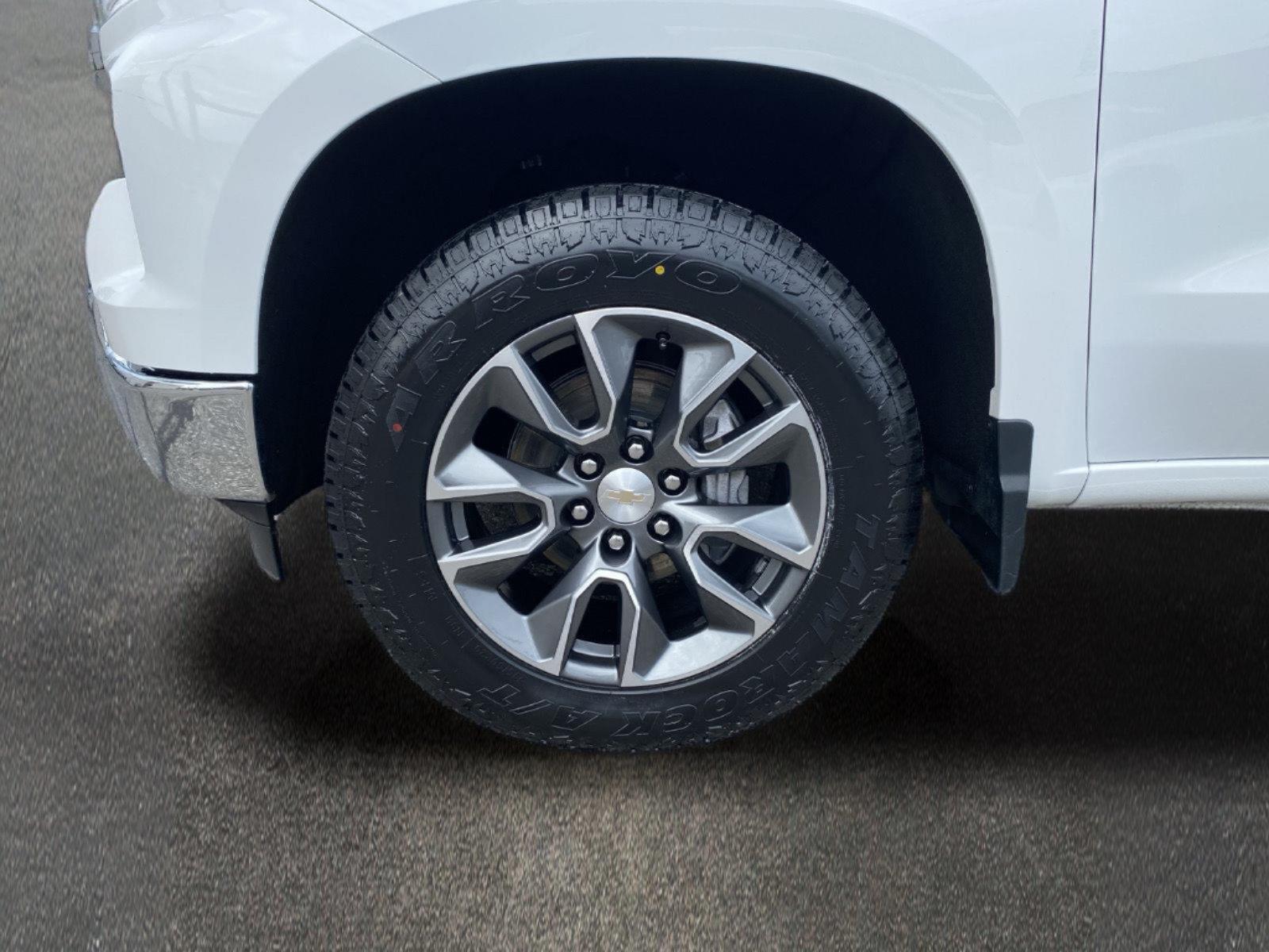 2024 Chevrolet Silverado 1500 LT at Rick Weaver Chevrolet