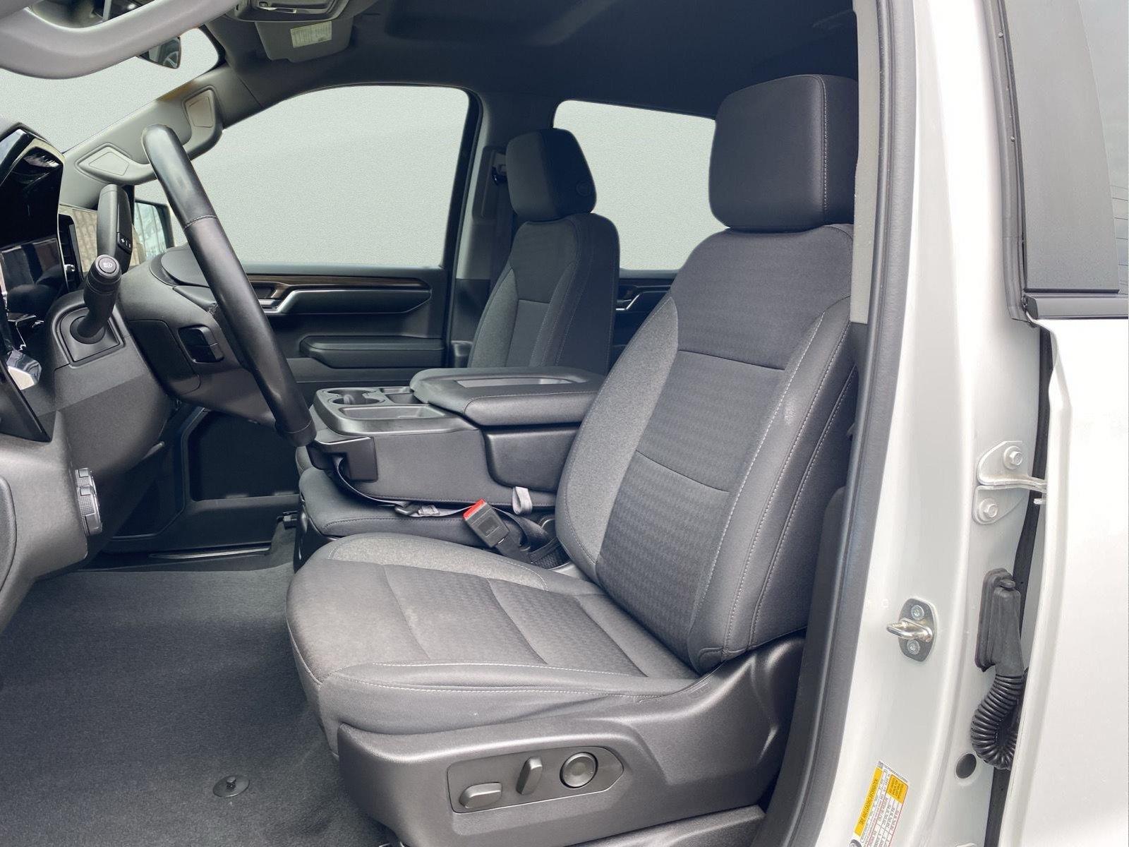 2024 Chevrolet Silverado 1500 LT at Rick Weaver Chevrolet