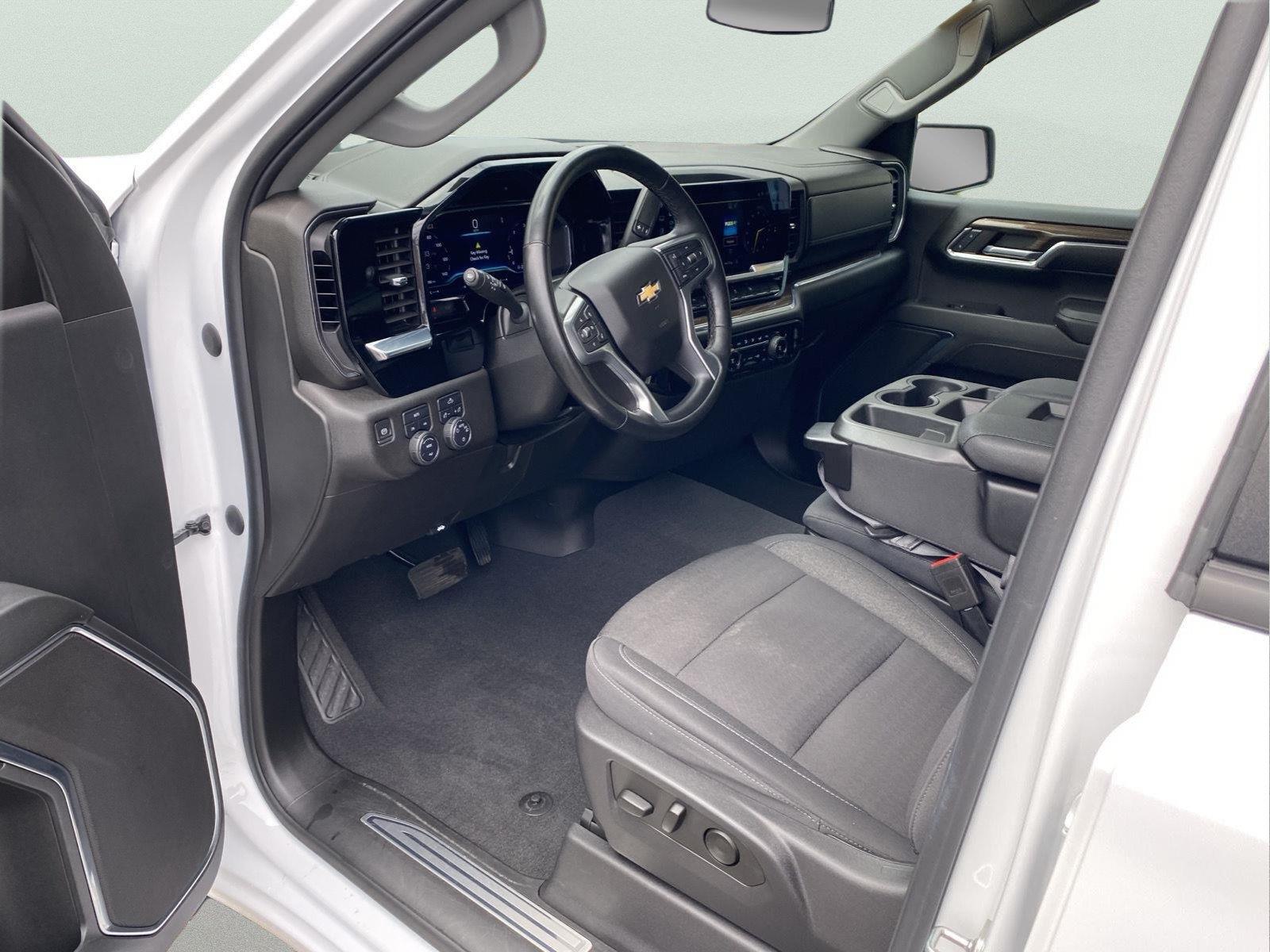 2024 Chevrolet Silverado 1500 LT at Rick Weaver Chevrolet
