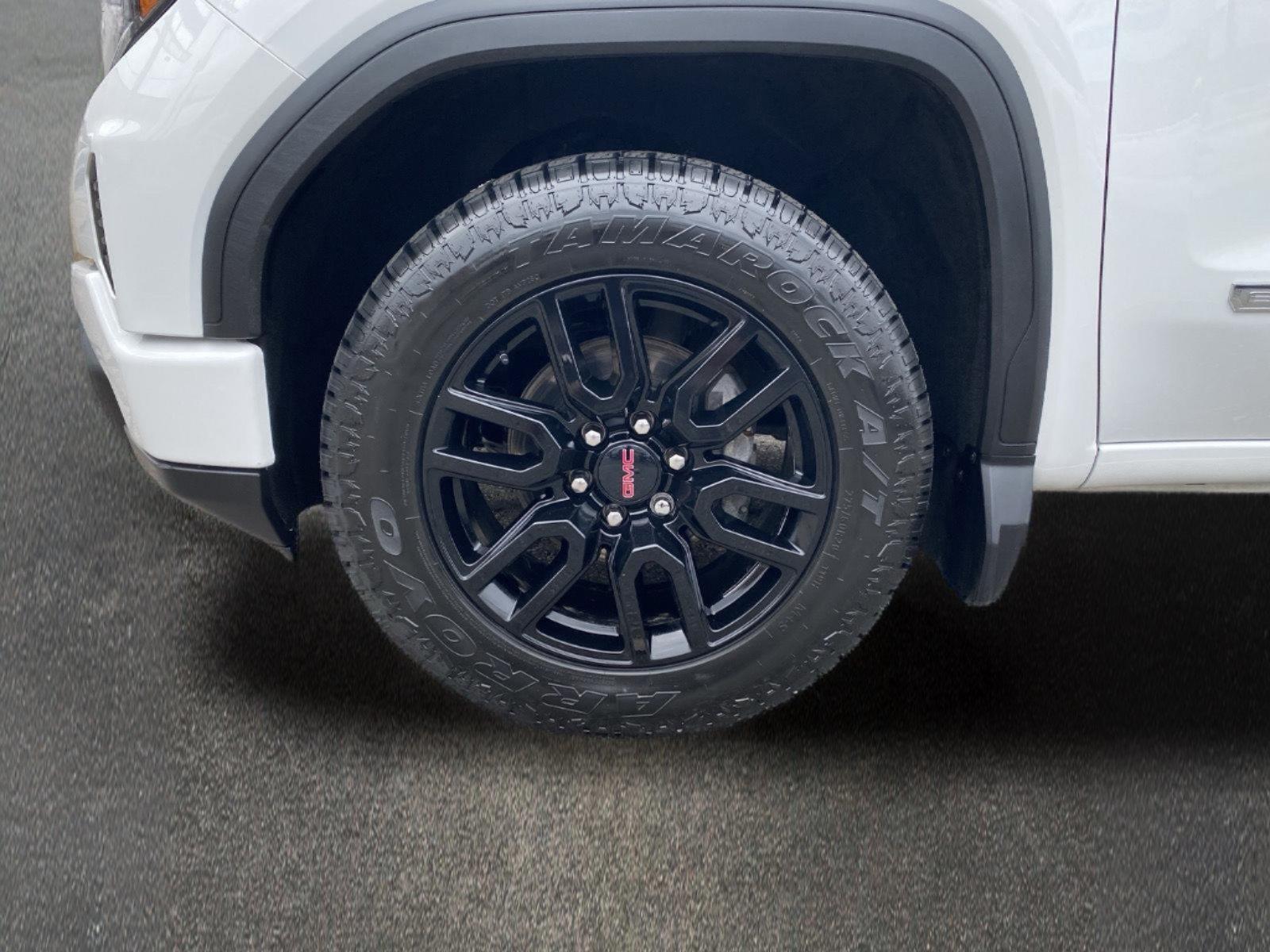 2024 GMC Sierra 1500 Elevation at Rick Weaver Chevrolet