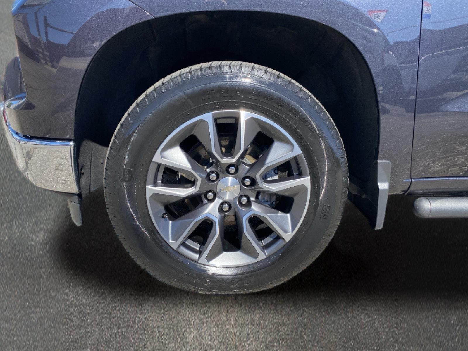 2024 Chevrolet Silverado 1500 LT at Rick Weaver Chevrolet