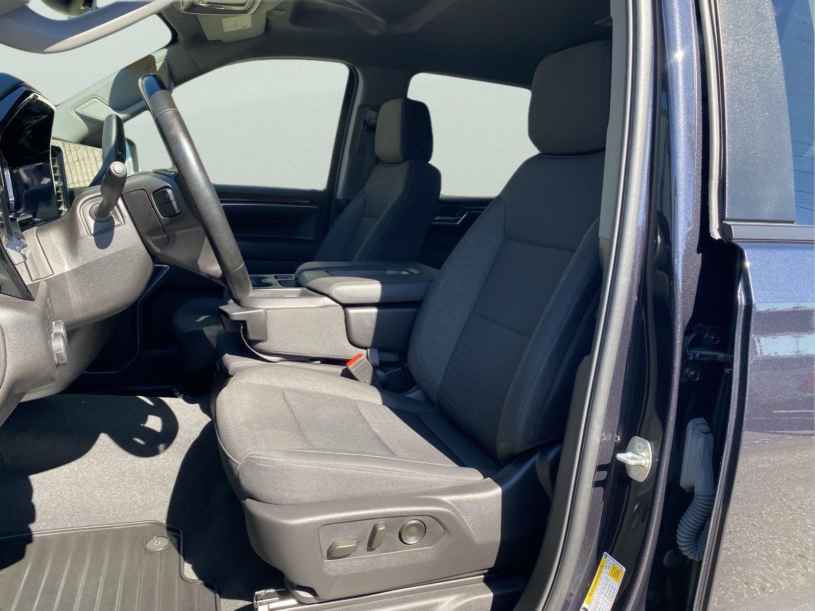 2024 Chevrolet Silverado 1500 LT at Rick Weaver Chevrolet
