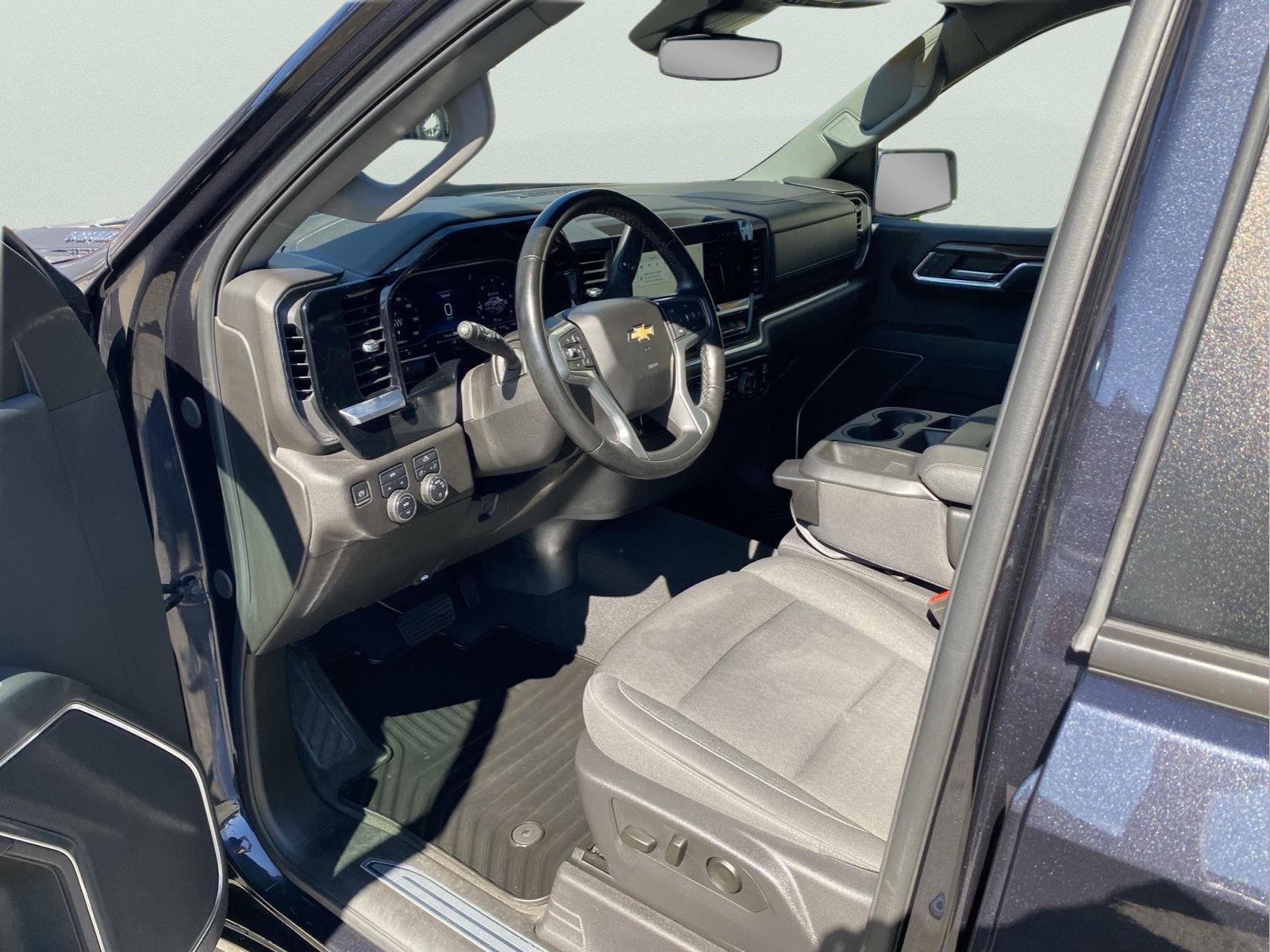 2024 Chevrolet Silverado 1500 LT at Rick Weaver Chevrolet