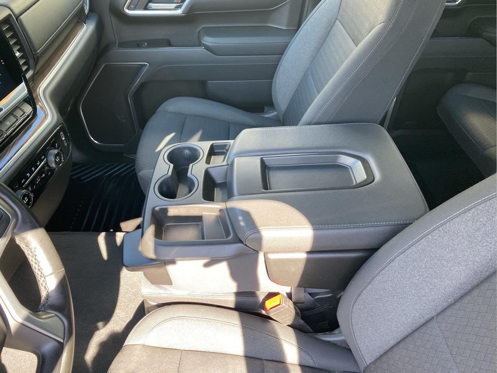 2024 Chevrolet Silverado 1500 LT at Rick Weaver Chevrolet