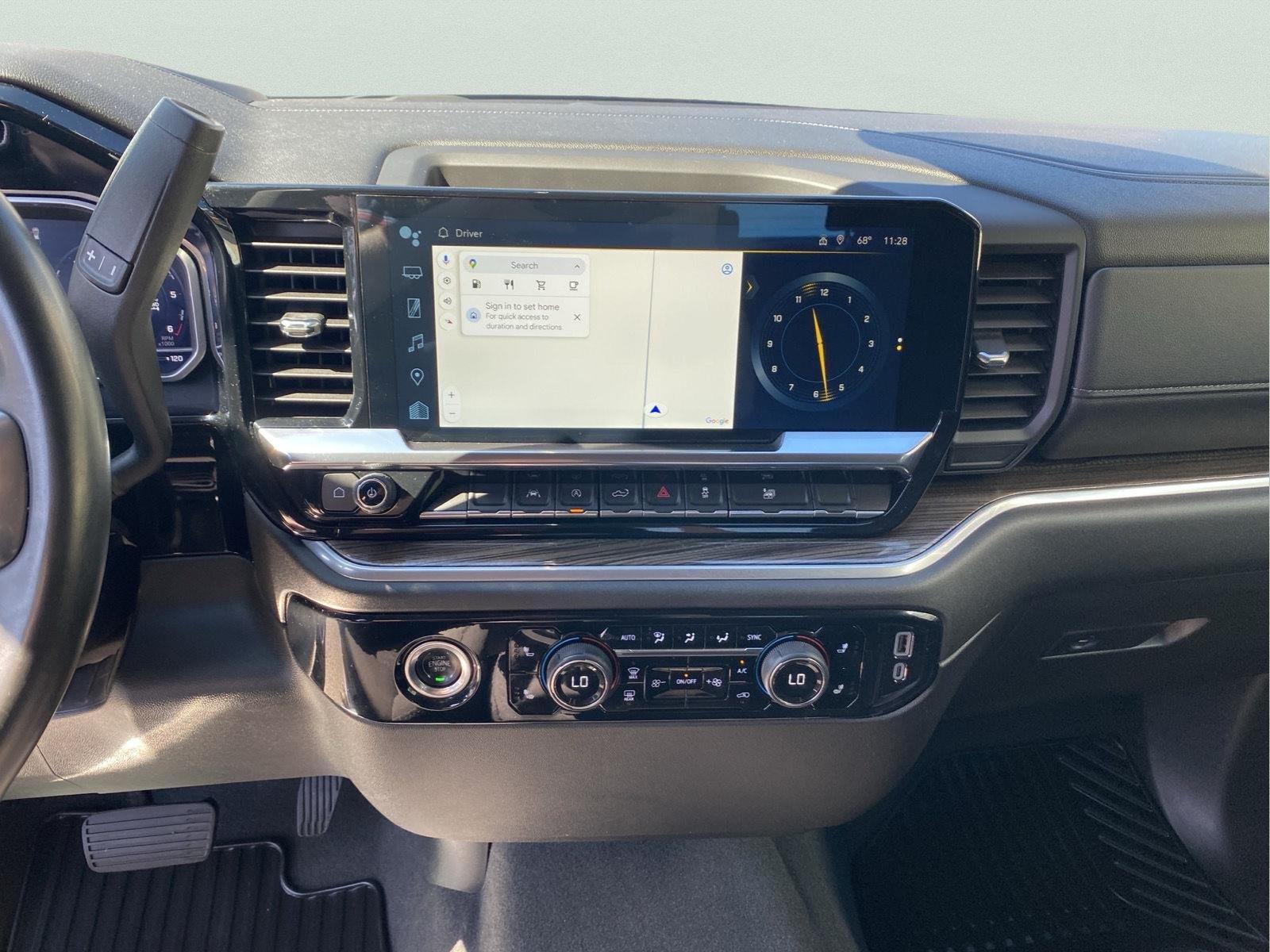 2024 Chevrolet Silverado 1500 LT at Rick Weaver Chevrolet