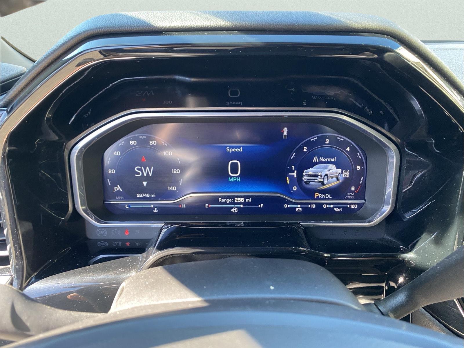 2024 Chevrolet Silverado 1500 LT at Rick Weaver Chevrolet