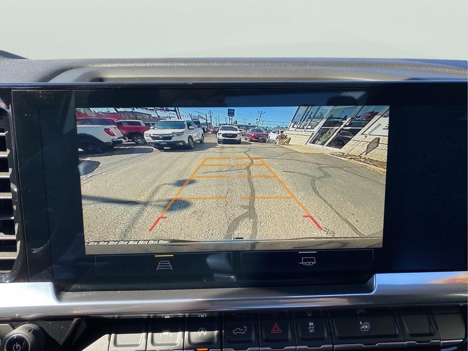 2024 Chevrolet Silverado 1500 LT at Rick Weaver Chevrolet
