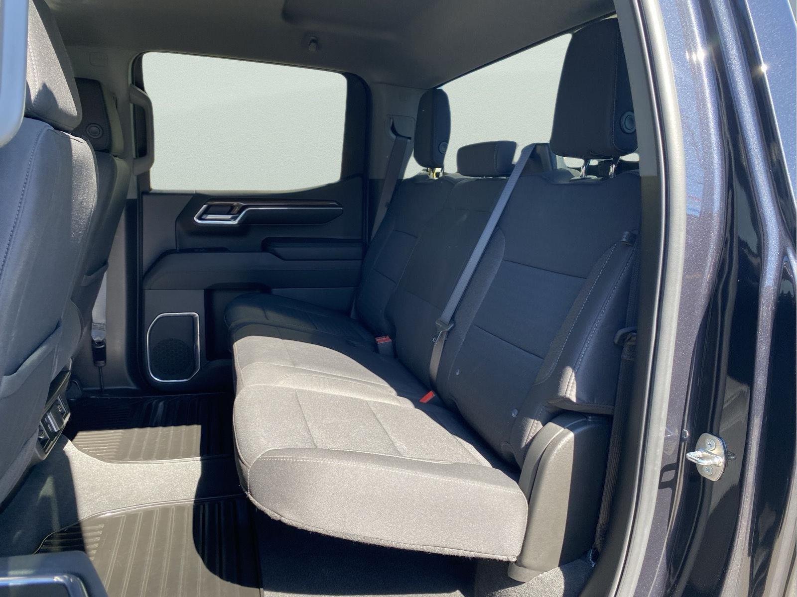 2024 Chevrolet Silverado 1500 LT at Rick Weaver Chevrolet
